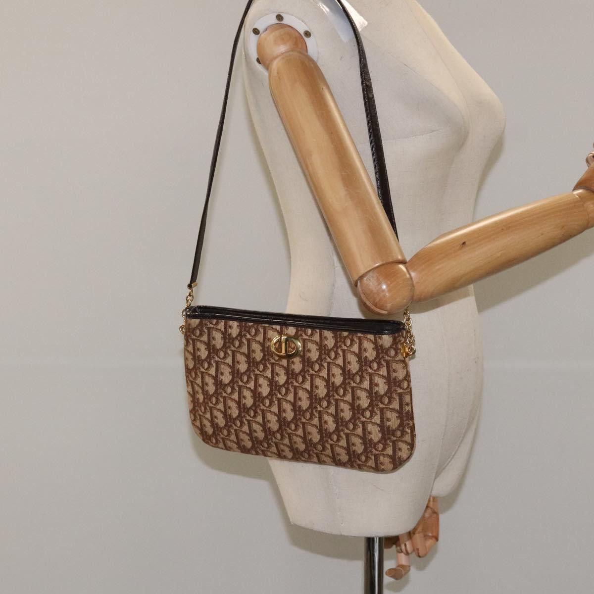 Dior Dior Trotter shoulder Size ONE SIZE - 13 Thumbnail