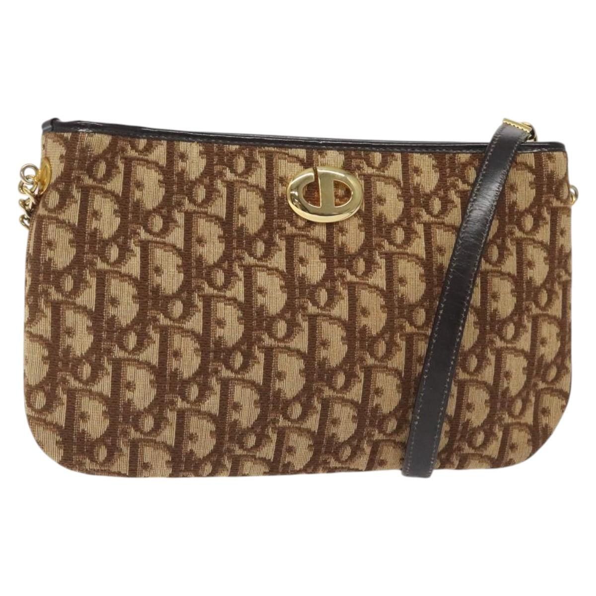 Dior Dior Trotter shoulder Size ONE SIZE - 20 Thumbnail