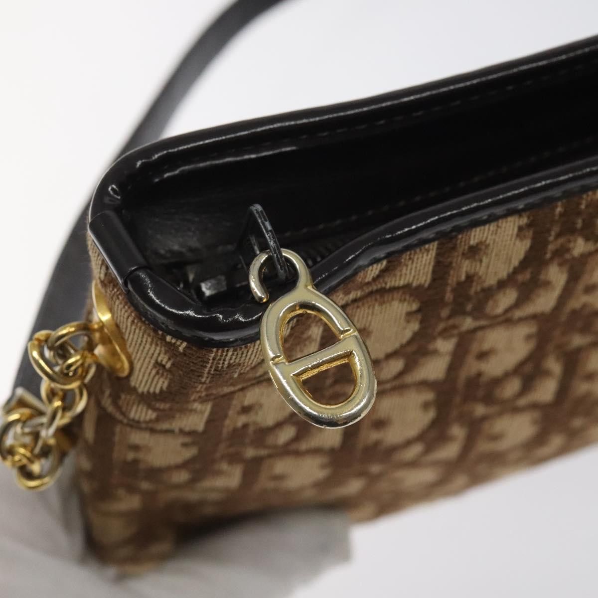 Dior Dior Trotter shoulder Size ONE SIZE - 10 Thumbnail