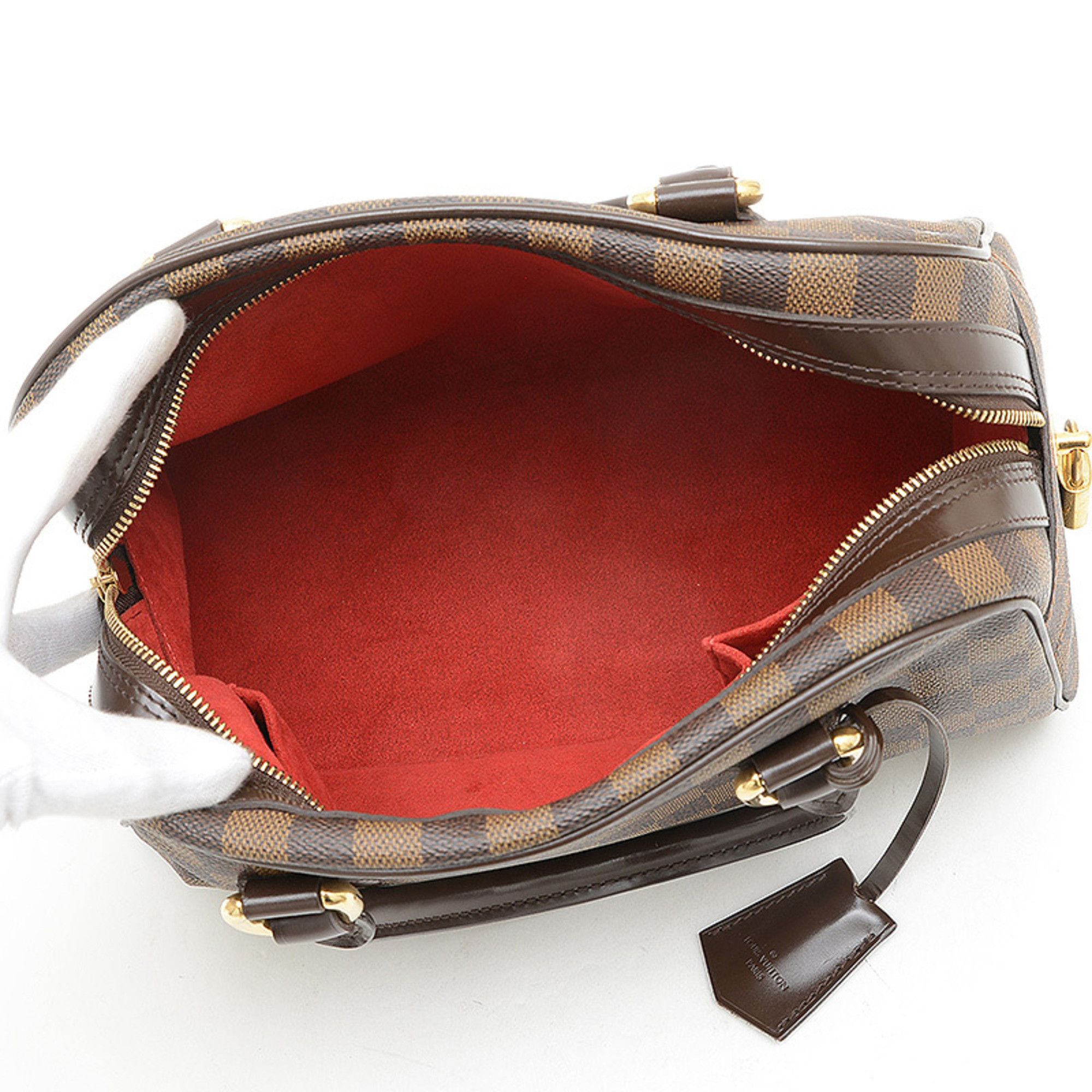Louis Vuitton Louis Vuitton Duomo handbag Size ONE SIZE - 7 Thumbnail