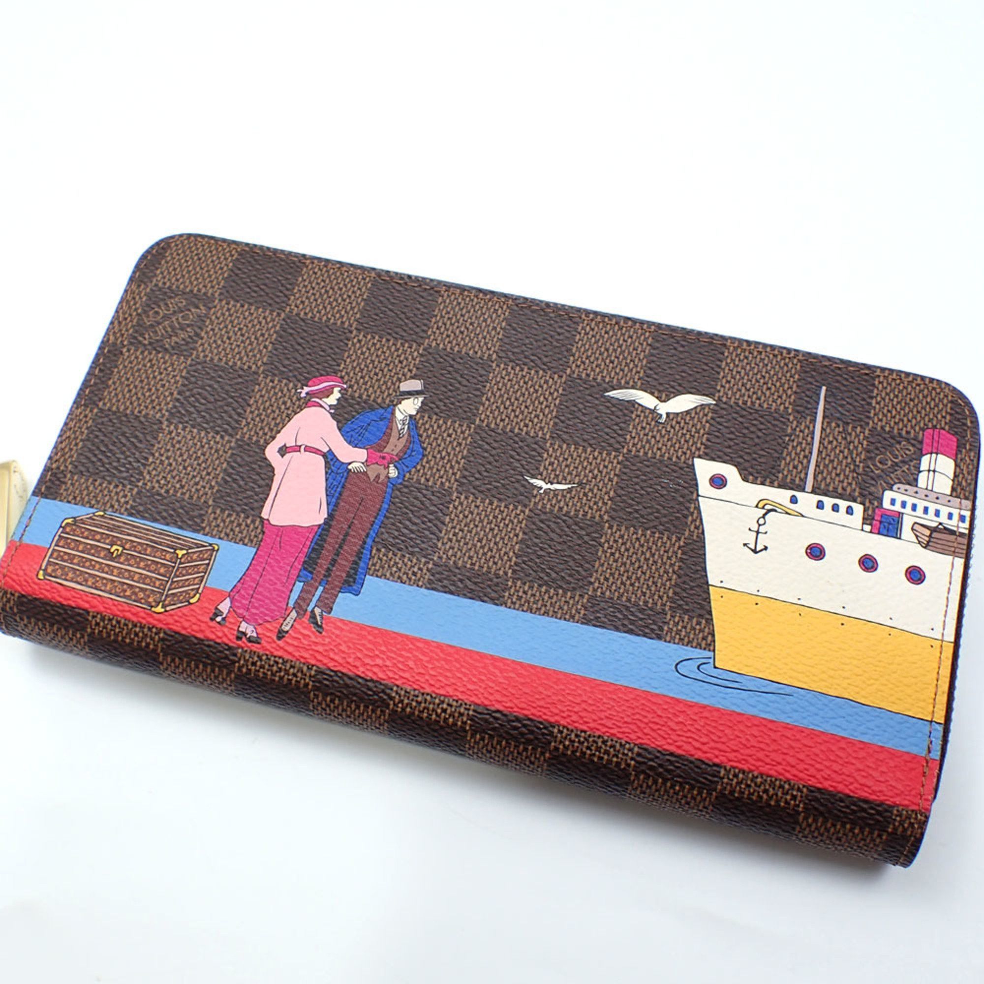 Louis Vuitton Louis Vuitton Zippy wallet wallet Size ONE SIZE - 8 Thumbnail