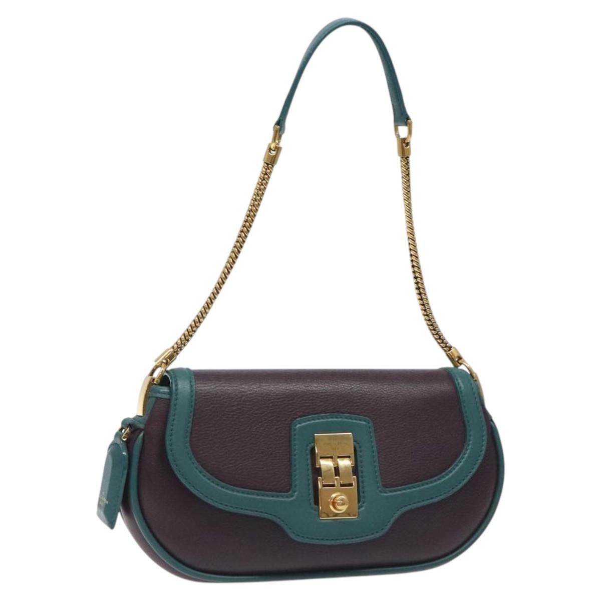 Louis Vuitton Louis Vuitton Trapezio shoulder Size ONE SIZE - 17 Thumbnail
