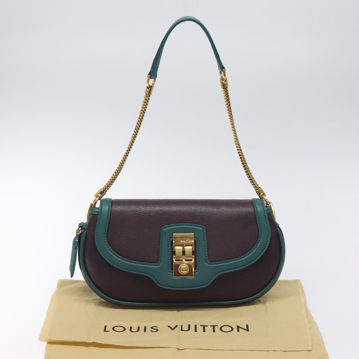 Louis Vuitton Louis Vuitton Trapezio shoulder Size ONE SIZE - 15 Thumbnail