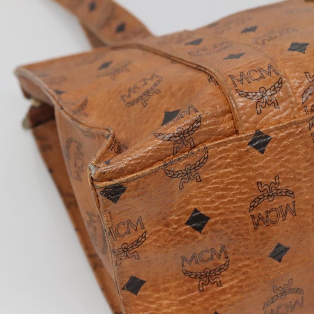 MCM MCM Visetos shoulder Size ONE SIZE - 8 Thumbnail
