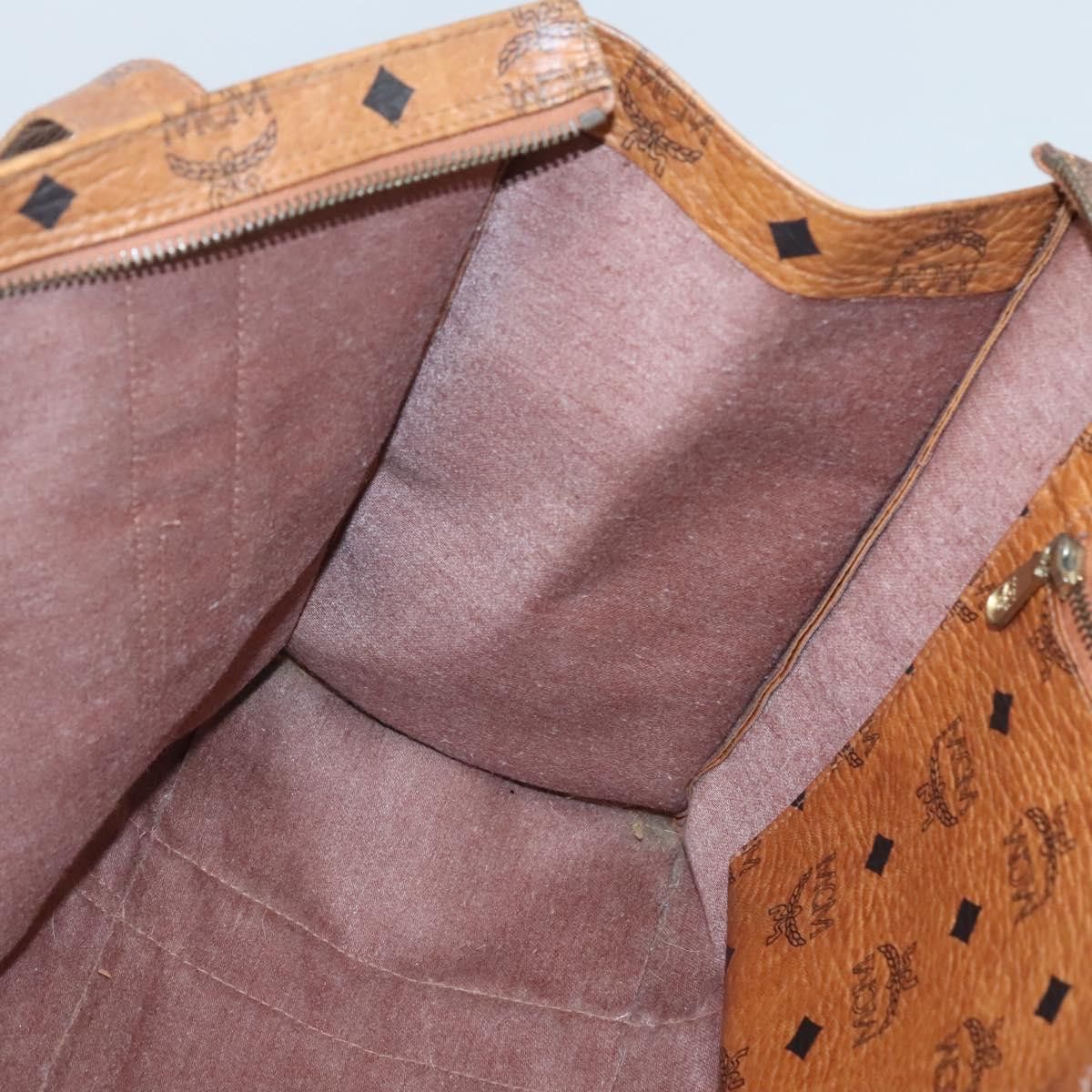 MCM MCM Visetos shoulder Size ONE SIZE - 18 Thumbnail