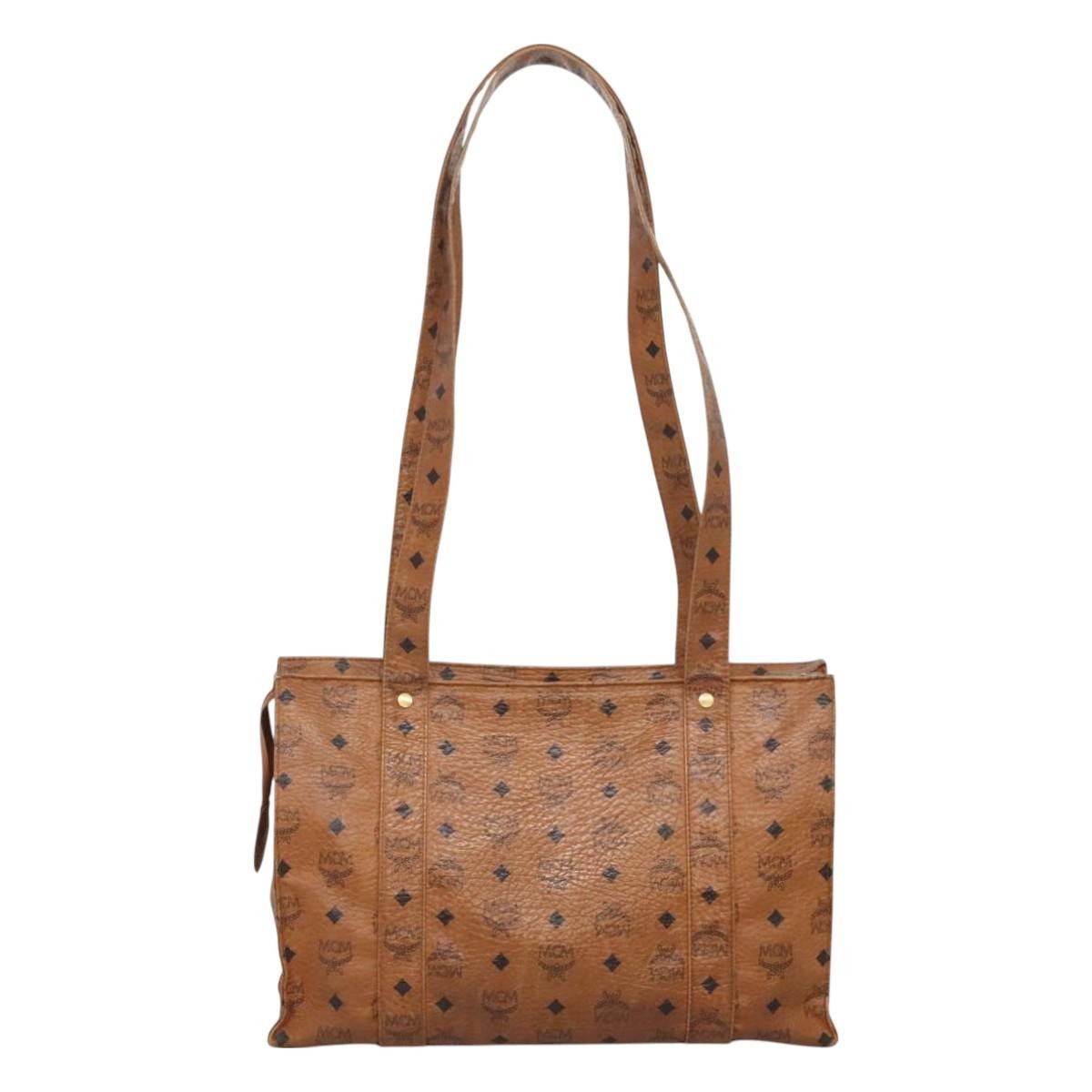 MCM MCM Visetos shoulder Size ONE SIZE - 2 Thumbnail
