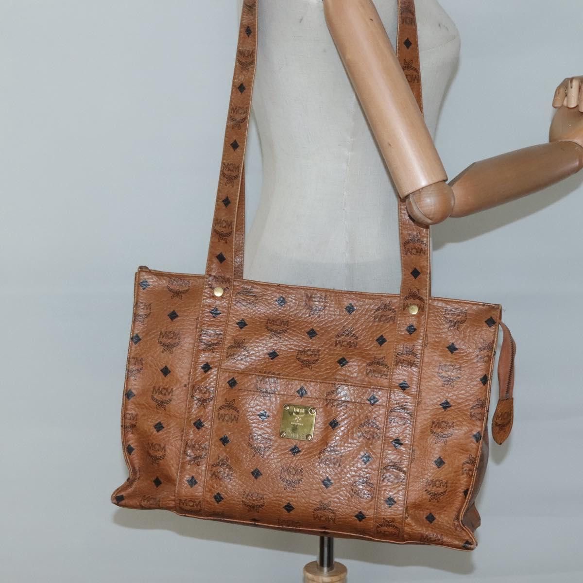 MCM MCM Visetos shoulder Size ONE SIZE - 13 Thumbnail