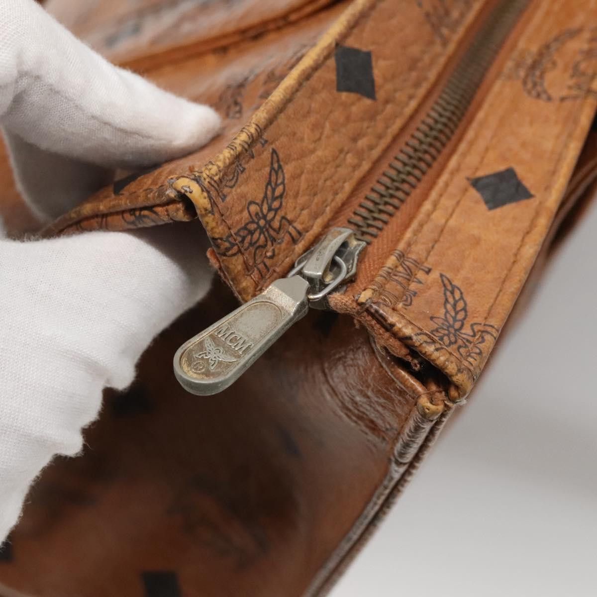 MCM MCM Visetos shoulder Size ONE SIZE - 10 Thumbnail