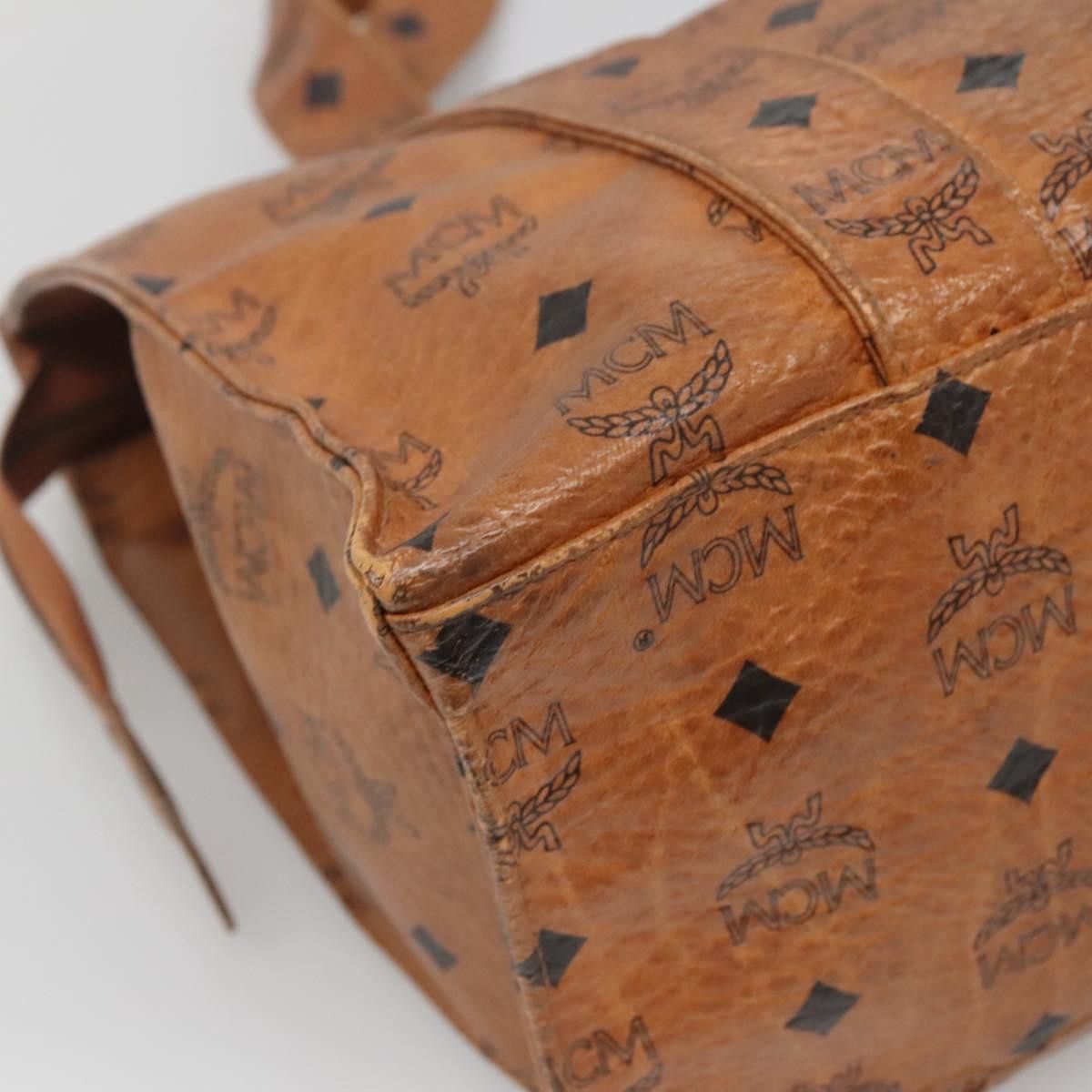 MCM MCM Visetos shoulder Size ONE SIZE - 7 Thumbnail