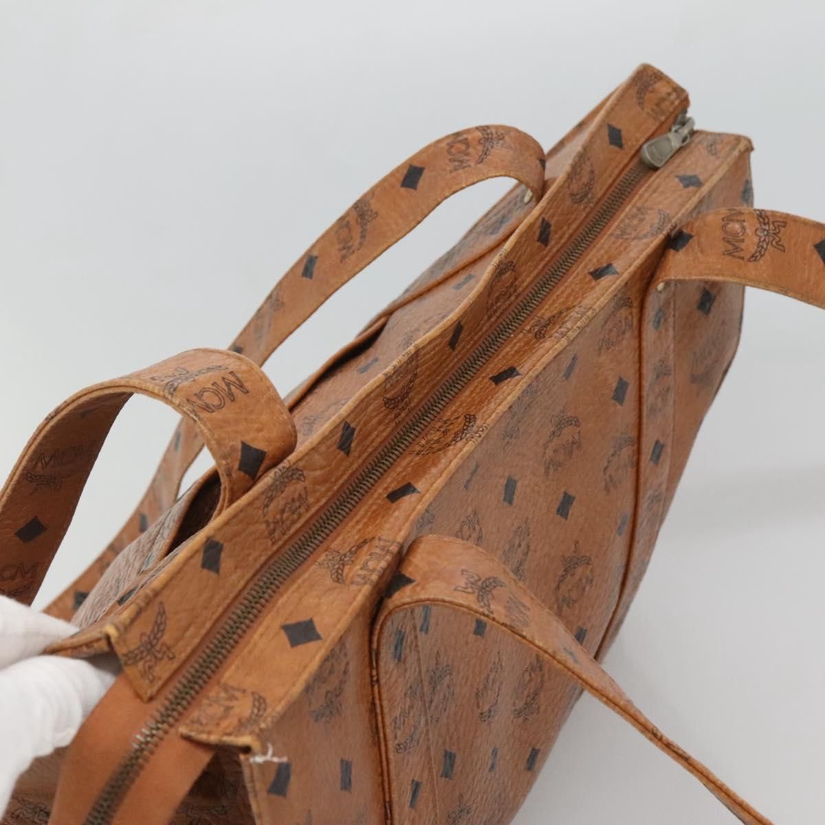 MCM MCM Visetos shoulder Size ONE SIZE - 15 Thumbnail
