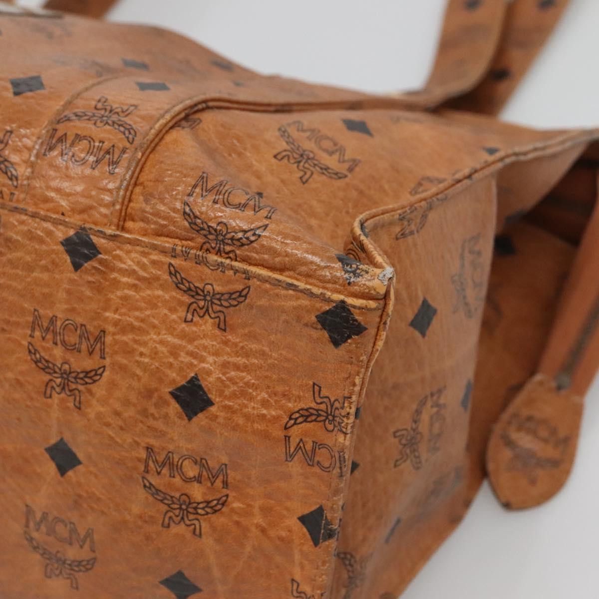 MCM MCM Visetos shoulder Size ONE SIZE - 9 Thumbnail