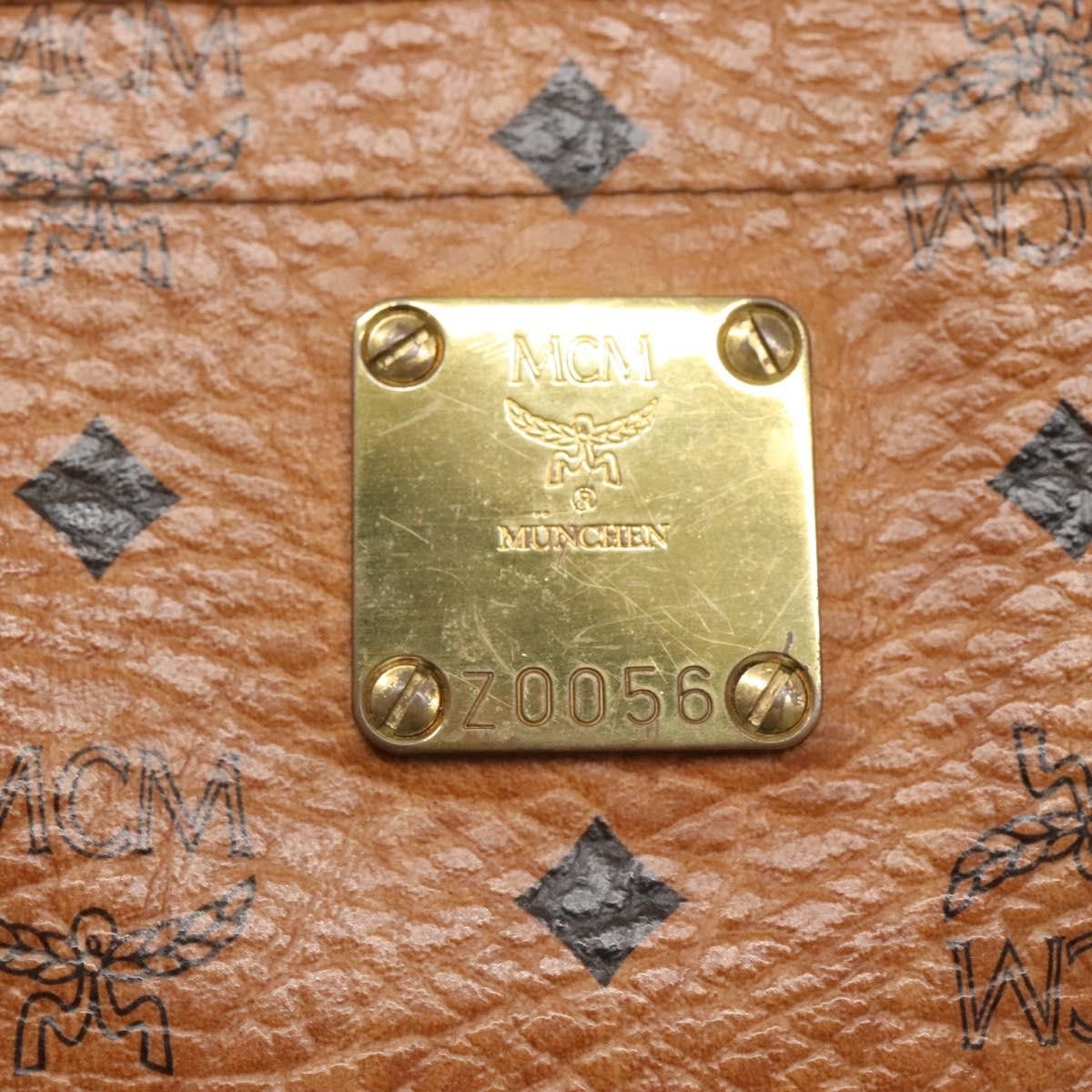 MCM MCM Visetos shoulder Size ONE SIZE - 12 Thumbnail