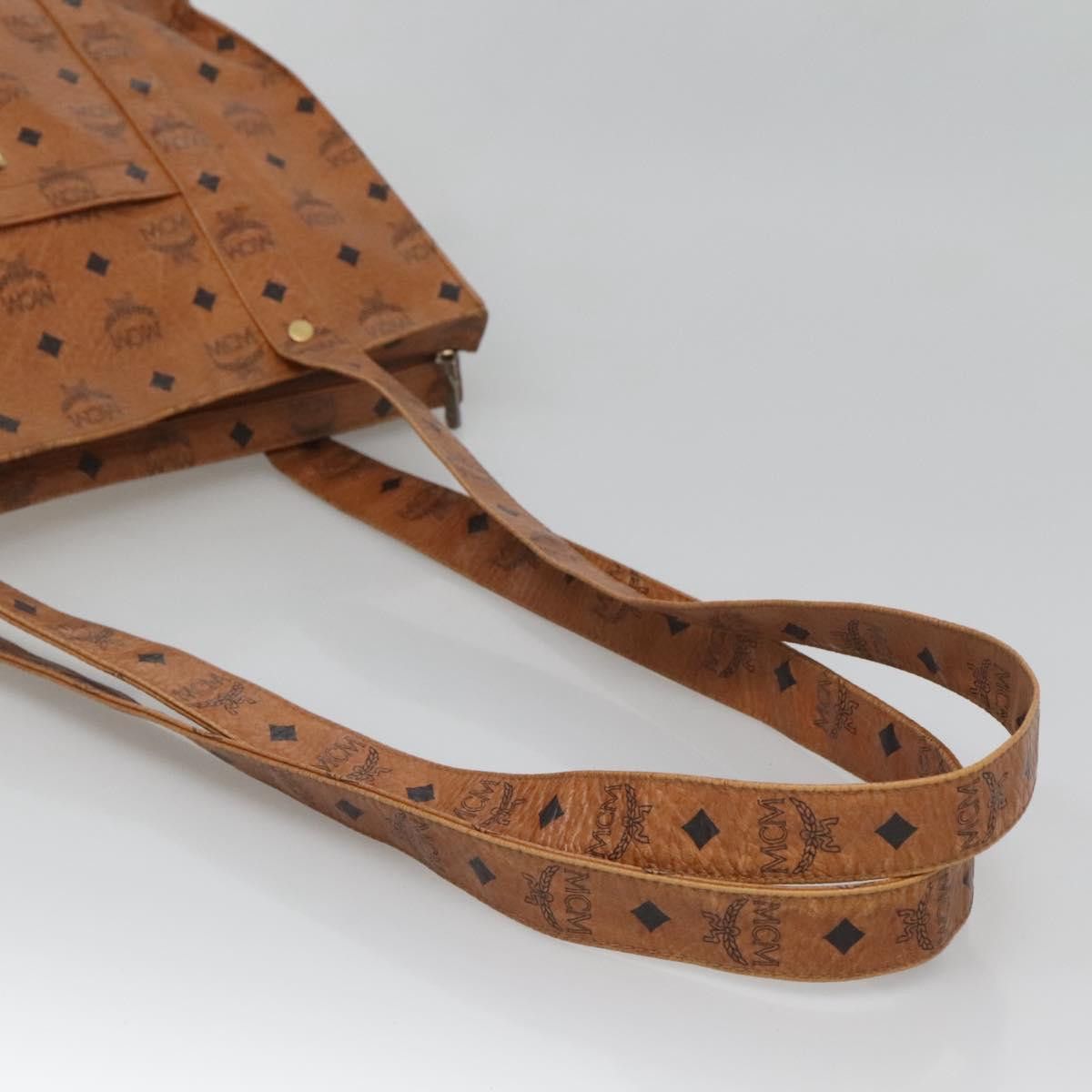 MCM MCM Visetos shoulder Size ONE SIZE - 5 Thumbnail