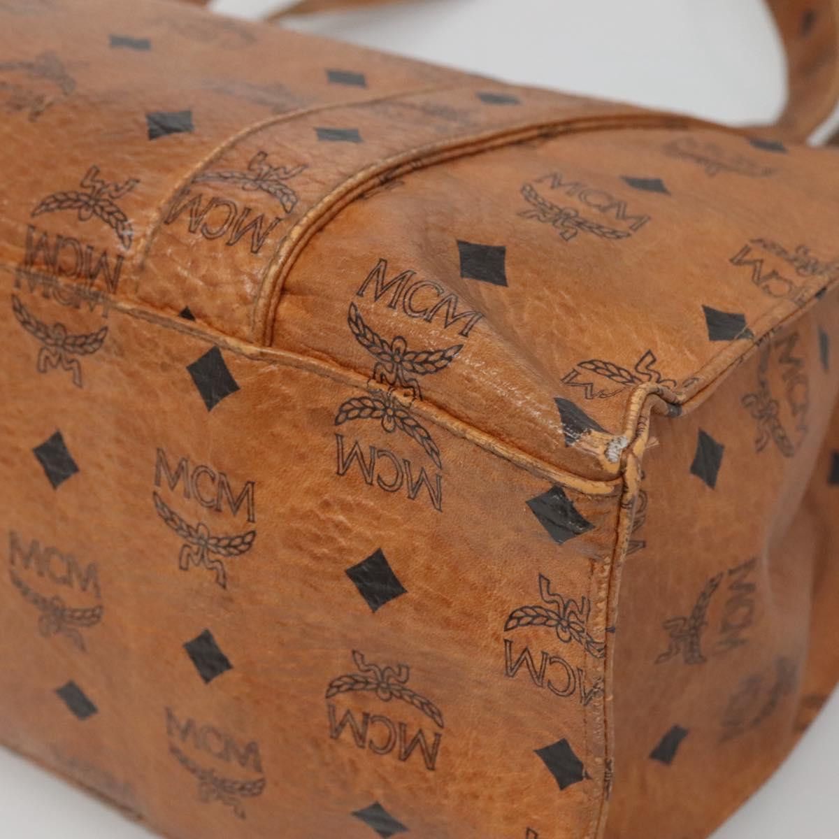 MCM MCM Visetos shoulder Size ONE SIZE - 6 Thumbnail