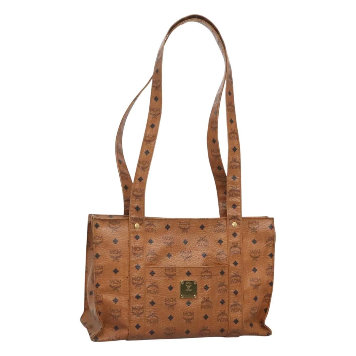MCM MCM Visetos shoulder Size ONE SIZE - 14 Thumbnail
