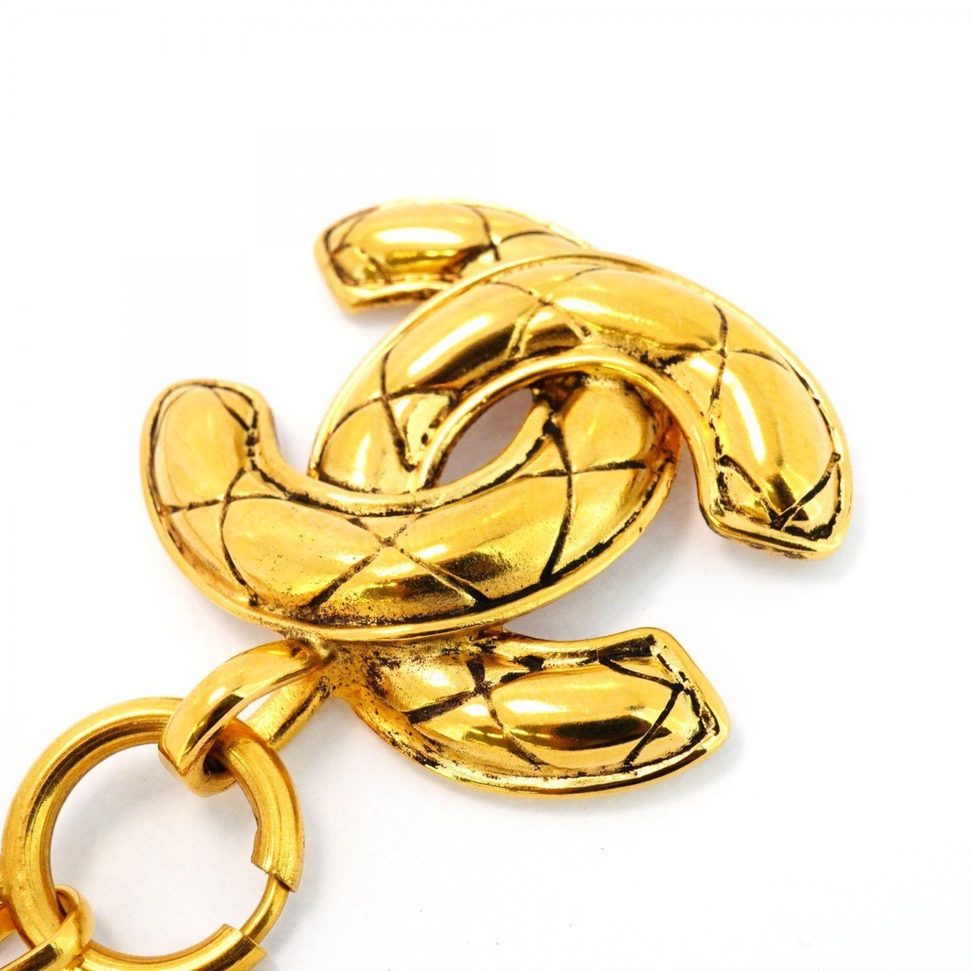 Chanel Chanel Coco Mark necklace Size ONE SIZE - 4 Thumbnail
