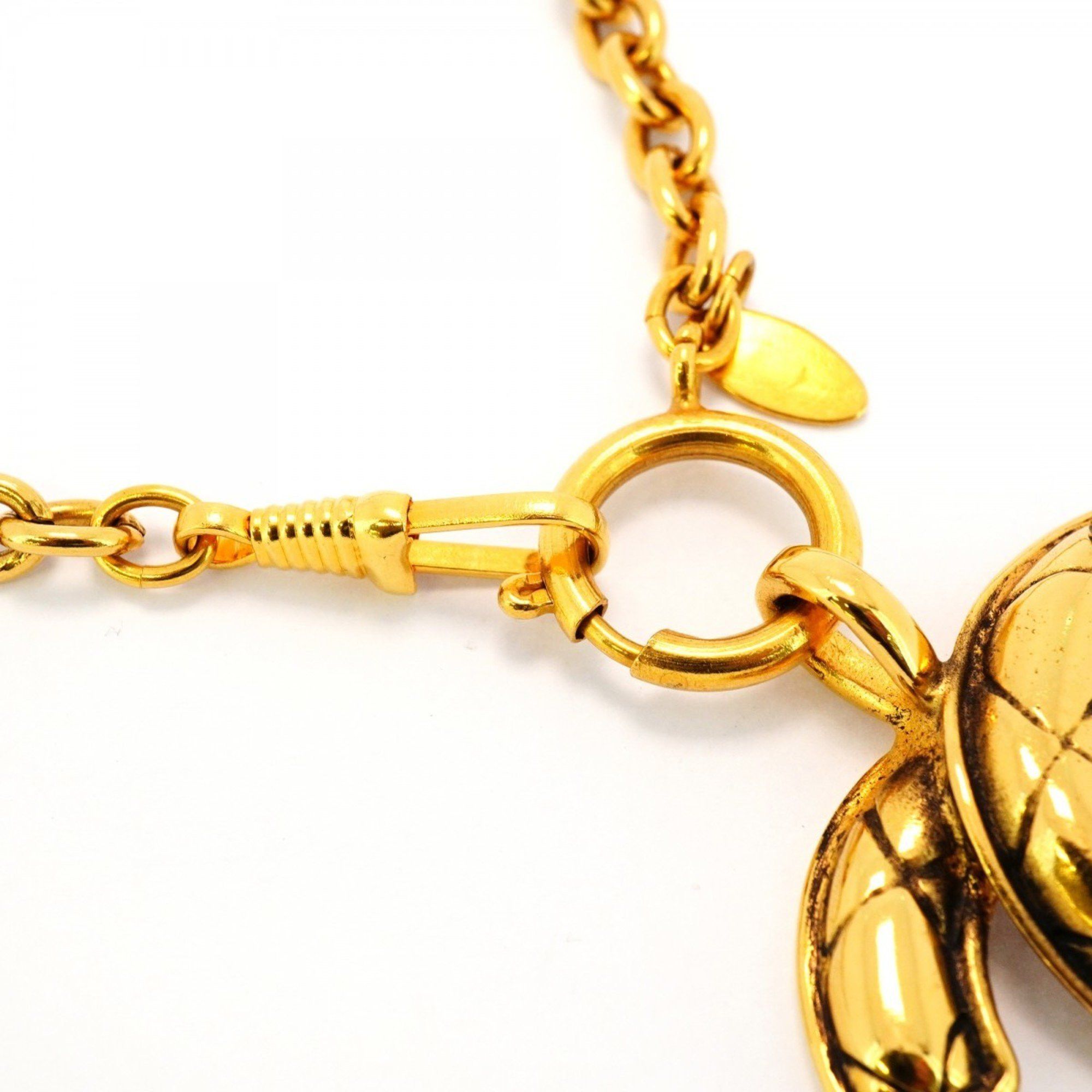 Chanel Chanel Coco Mark necklace Size ONE SIZE - 6 Thumbnail