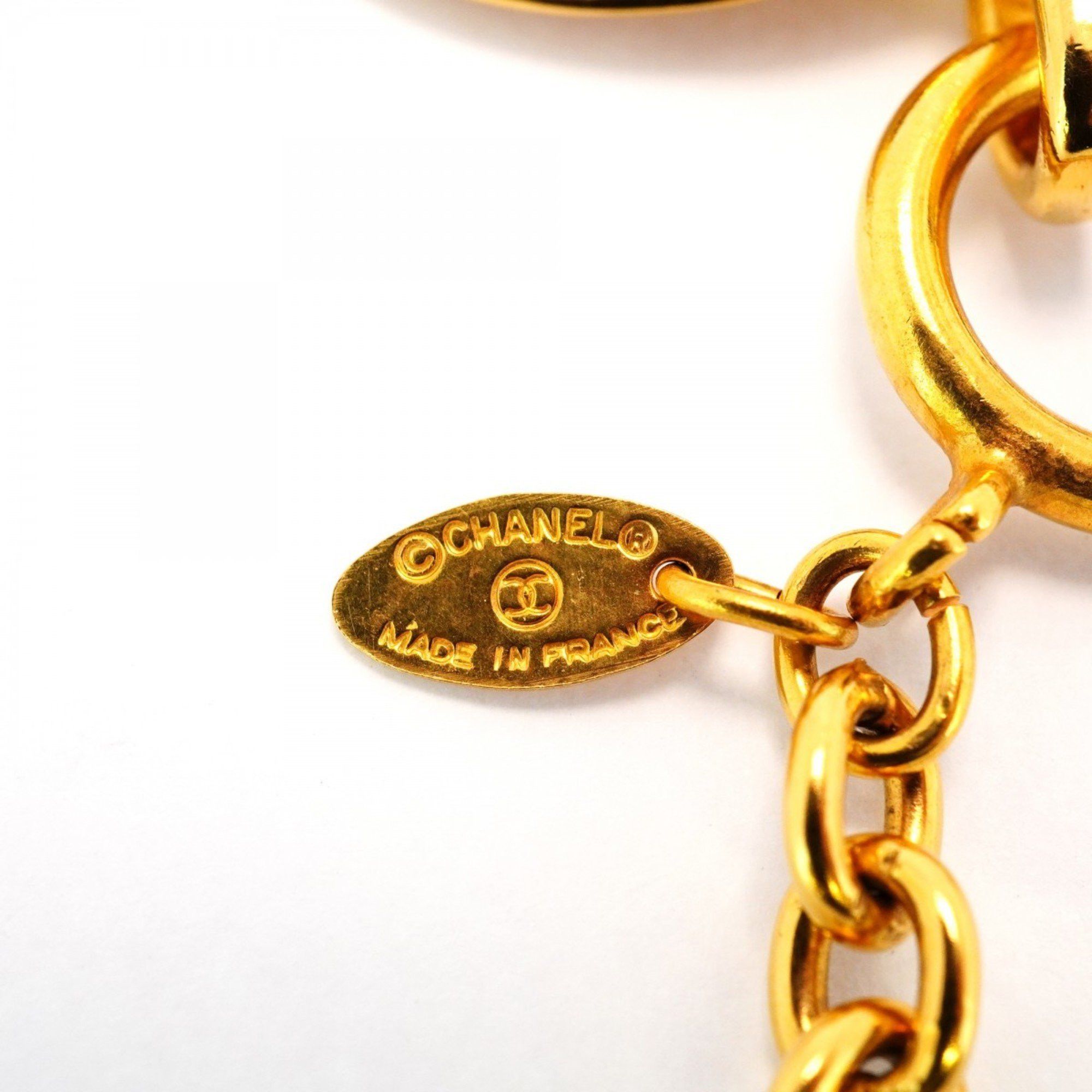 Chanel Chanel Coco Mark necklace Size ONE SIZE - 7 Thumbnail