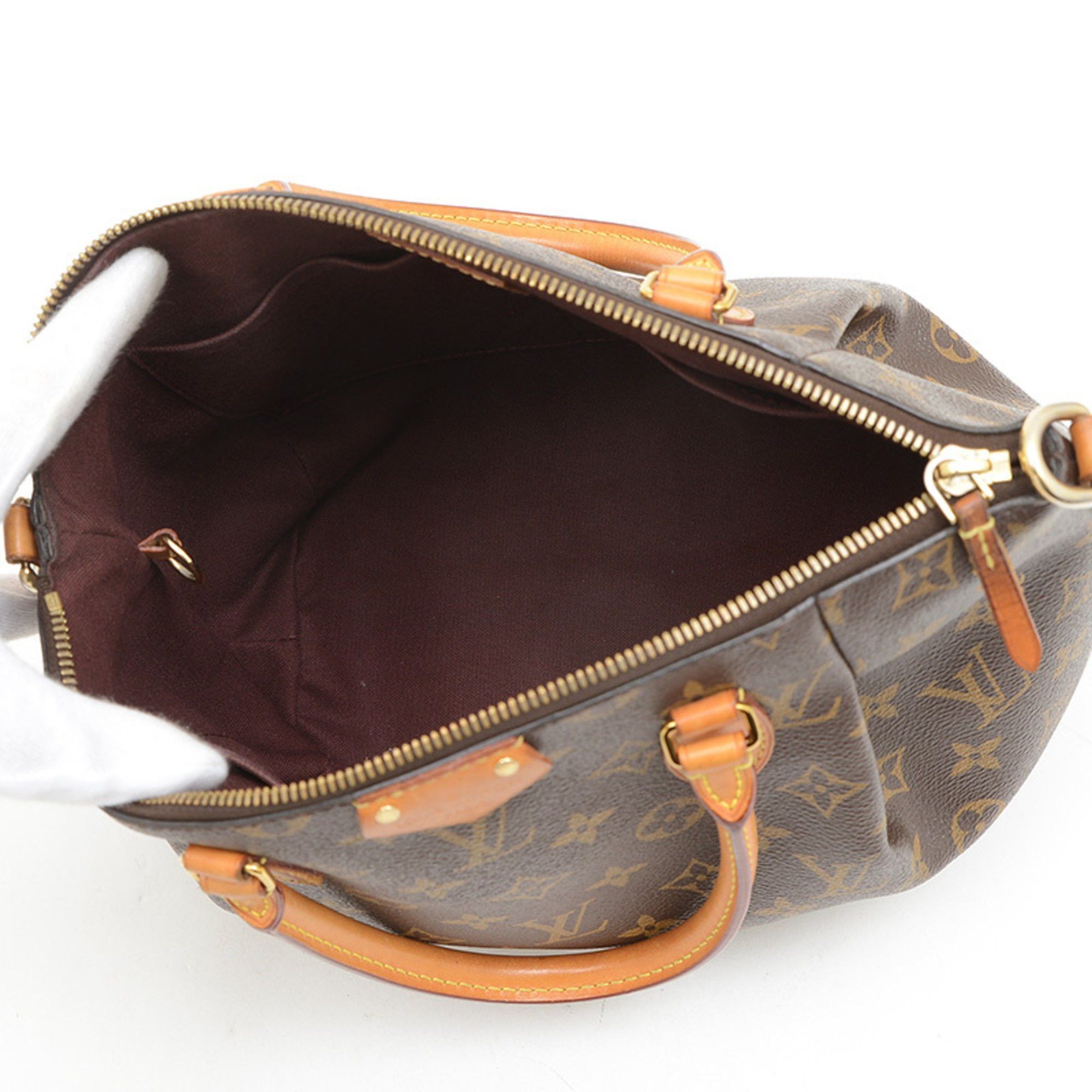 Louis Vuitton Louis Vuitton Turenne shoulder Size ONE SIZE - 5 Thumbnail