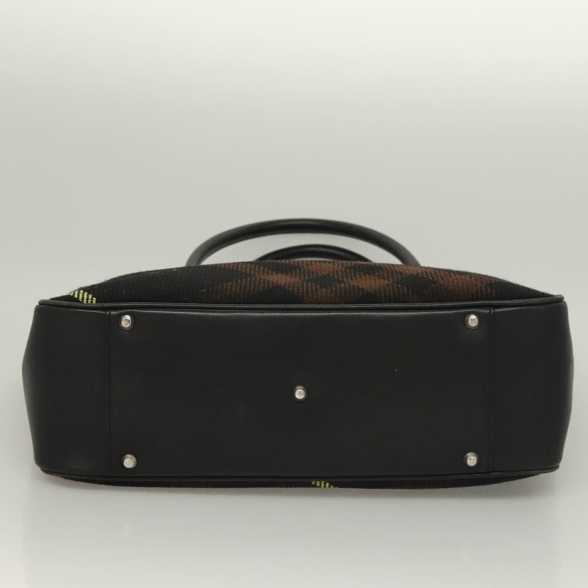 Burberry Burberry Nova Check handbag Size ONE SIZE - 17 Thumbnail