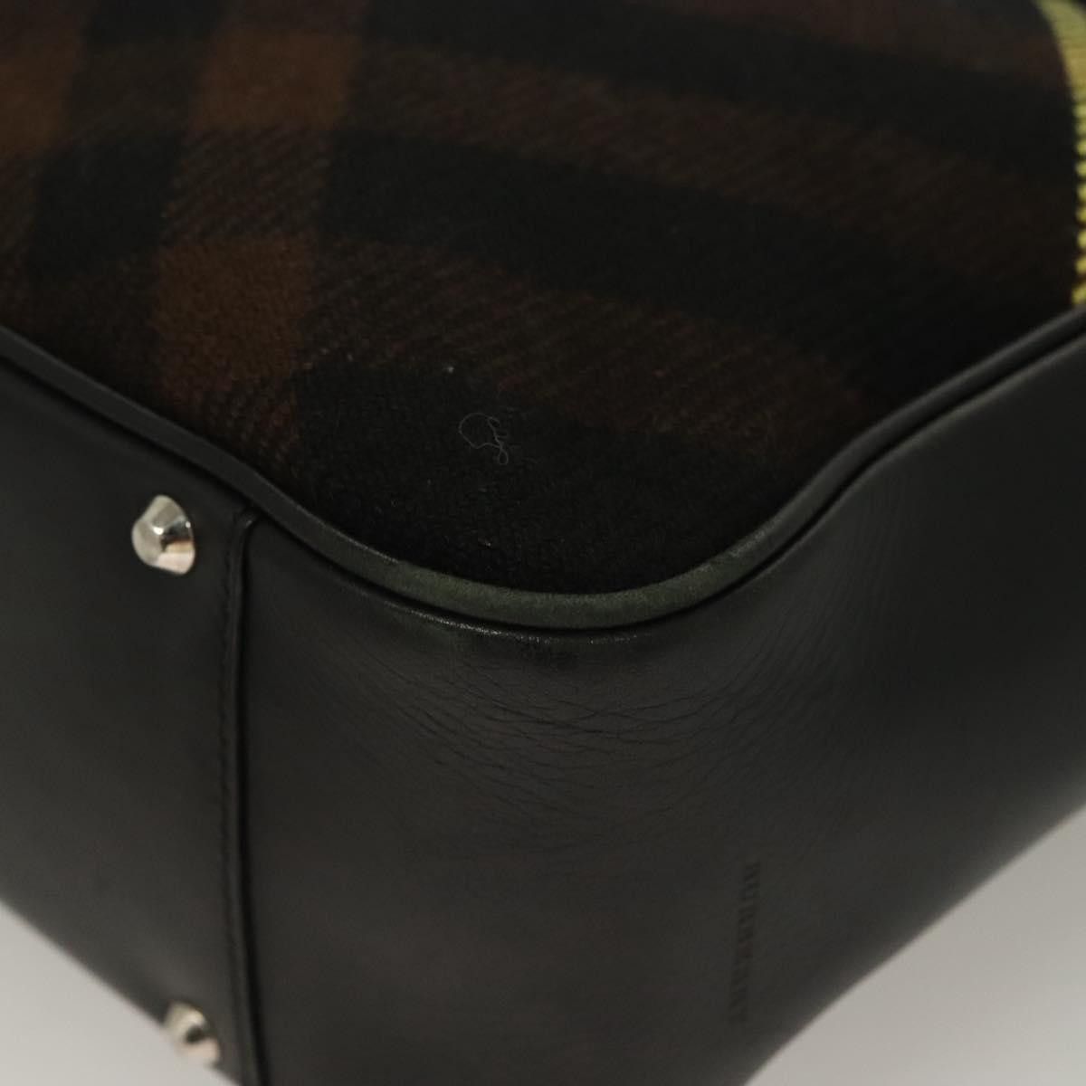 Burberry Burberry Nova Check handbag Size ONE SIZE - 8 Thumbnail