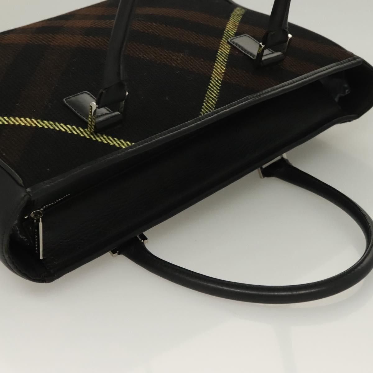 Burberry Burberry Nova Check handbag Size ONE SIZE - 15 Thumbnail