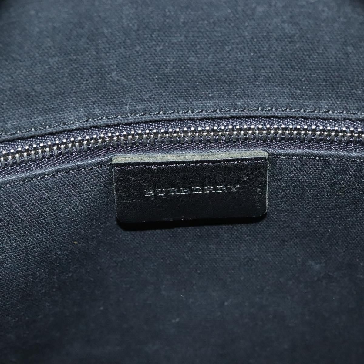 Burberry Burberry Nova Check handbag Size ONE SIZE - 12 Thumbnail