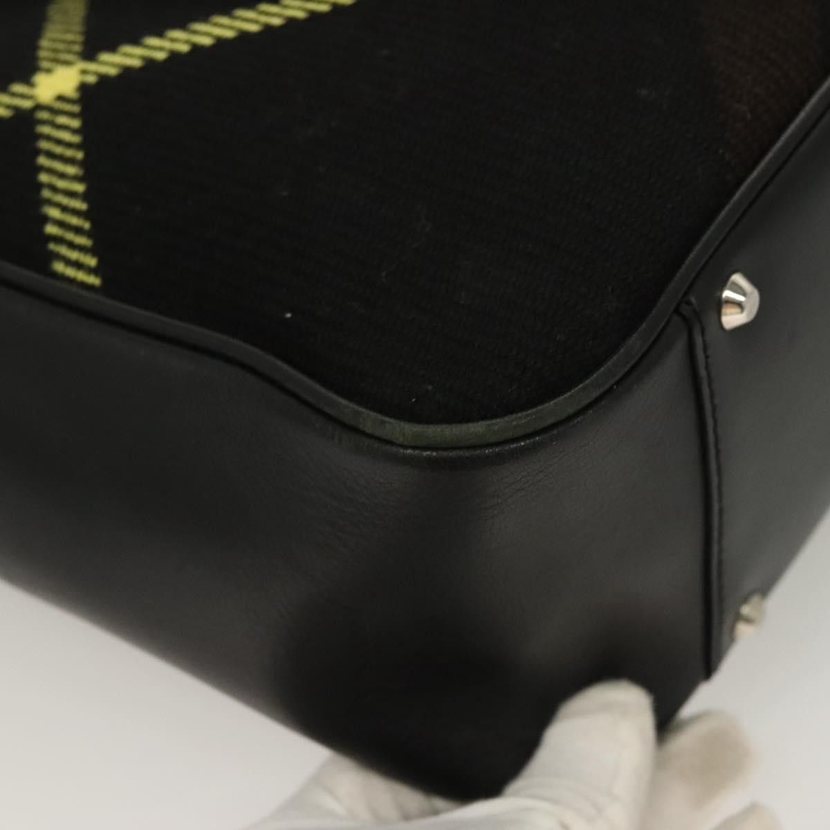 Burberry Burberry Nova Check handbag Size ONE SIZE - 6 Thumbnail
