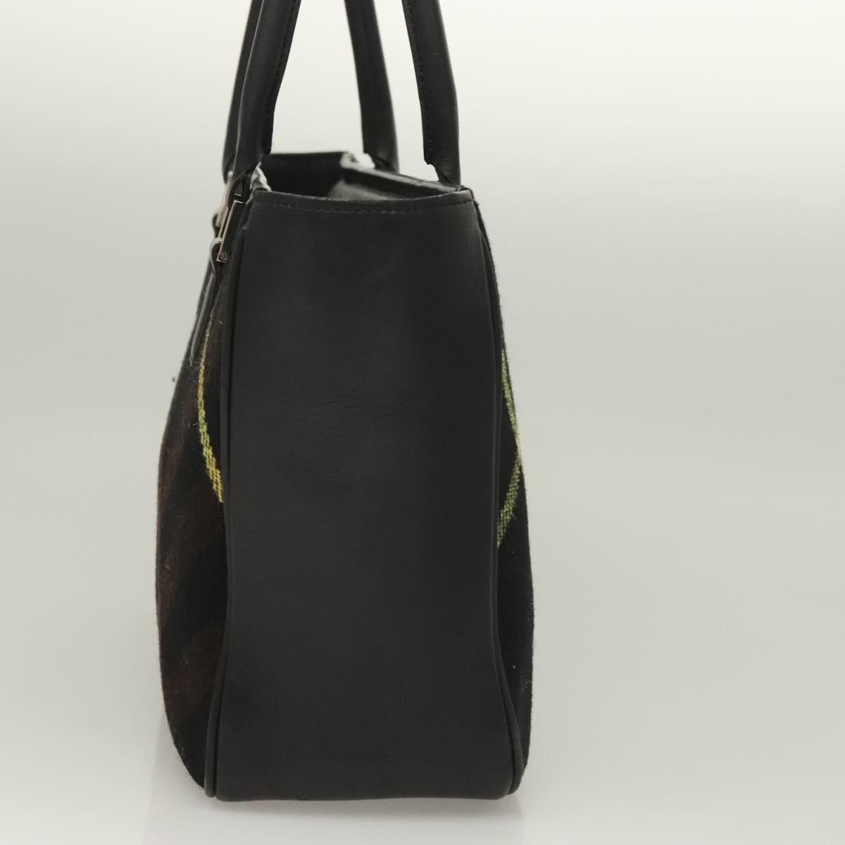 Burberry Burberry Nova Check handbag Size ONE SIZE - 4 Thumbnail