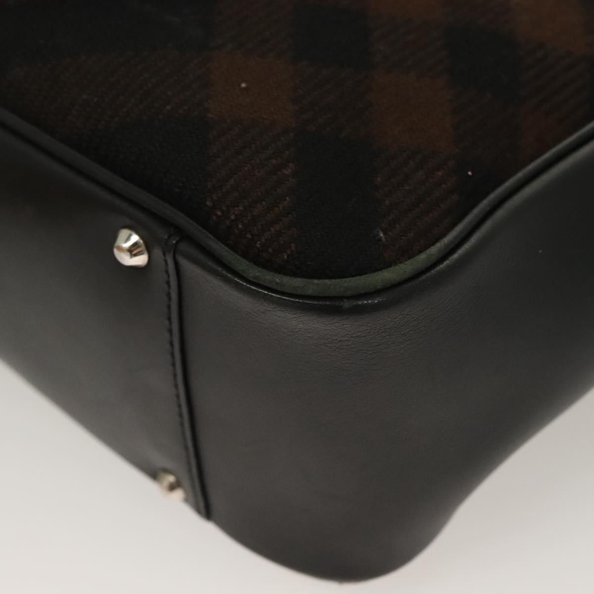 Burberry Burberry Nova Check handbag Size ONE SIZE - 7 Thumbnail