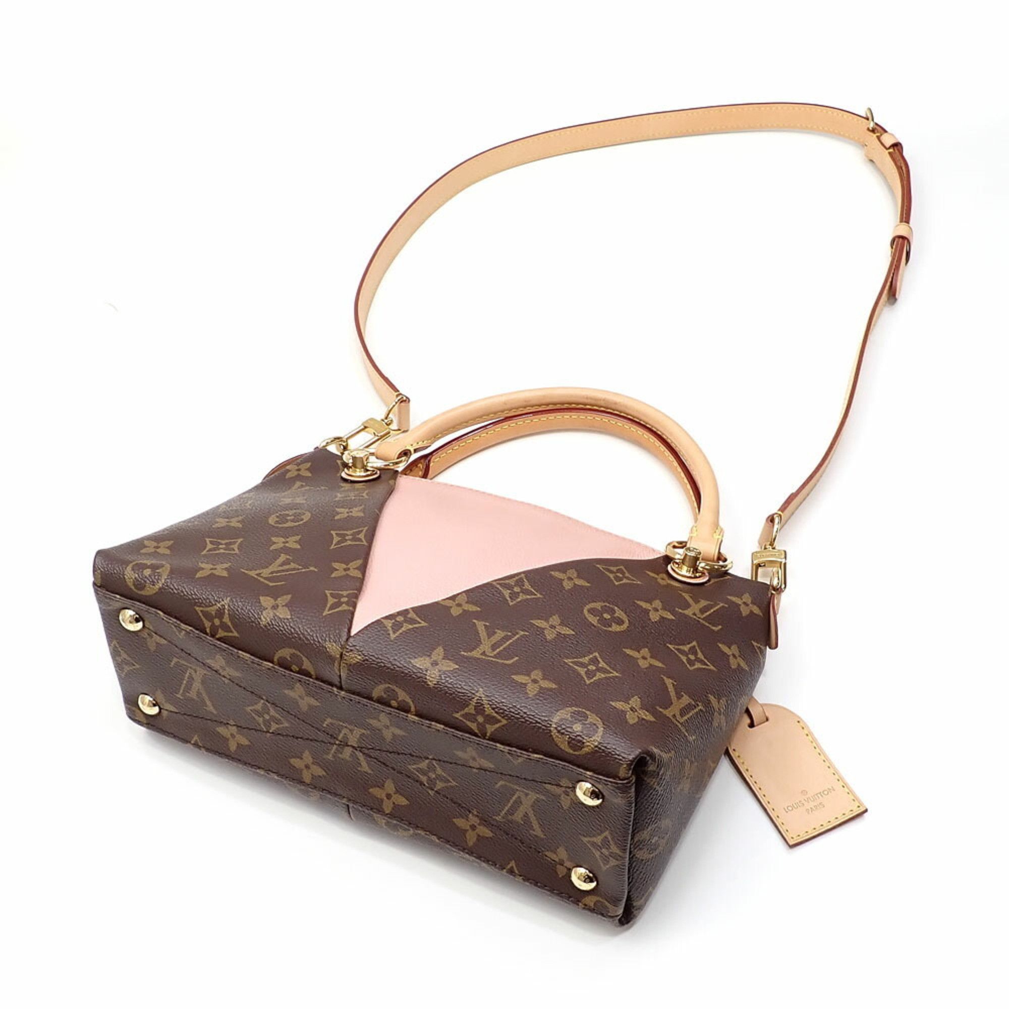 Louis Vuitton Louis Vuitton Tote V handbag Size ONE SIZE - 2 Thumbnail