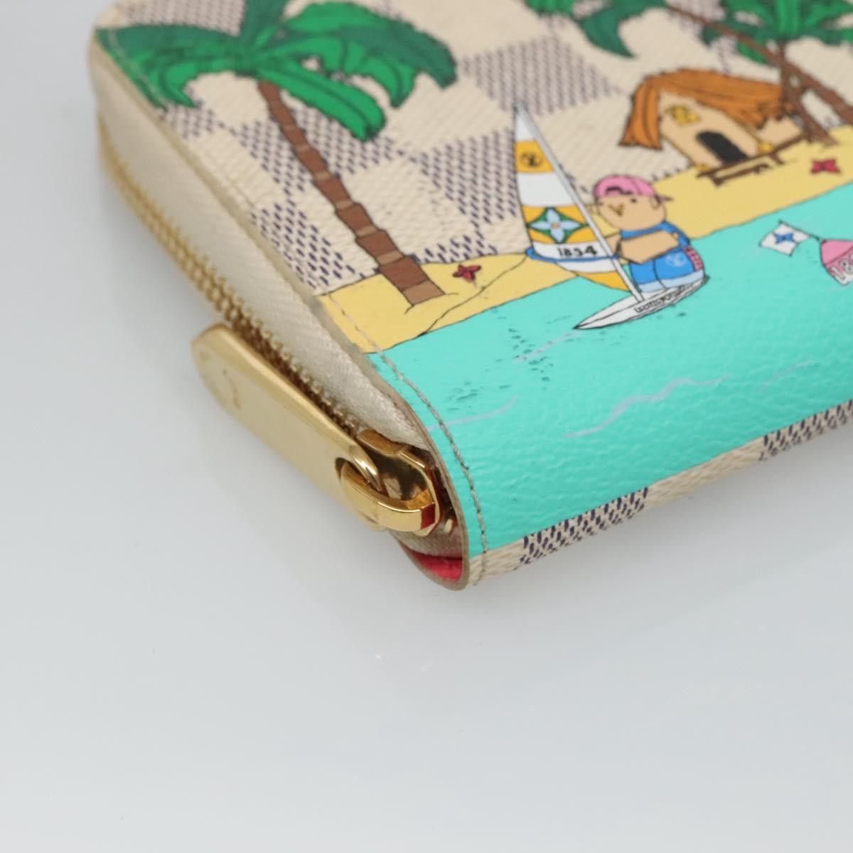 Louis Vuitton Louis Vuitton Portefeuille zippy wallet Size ONE SIZE - 8 Thumbnail