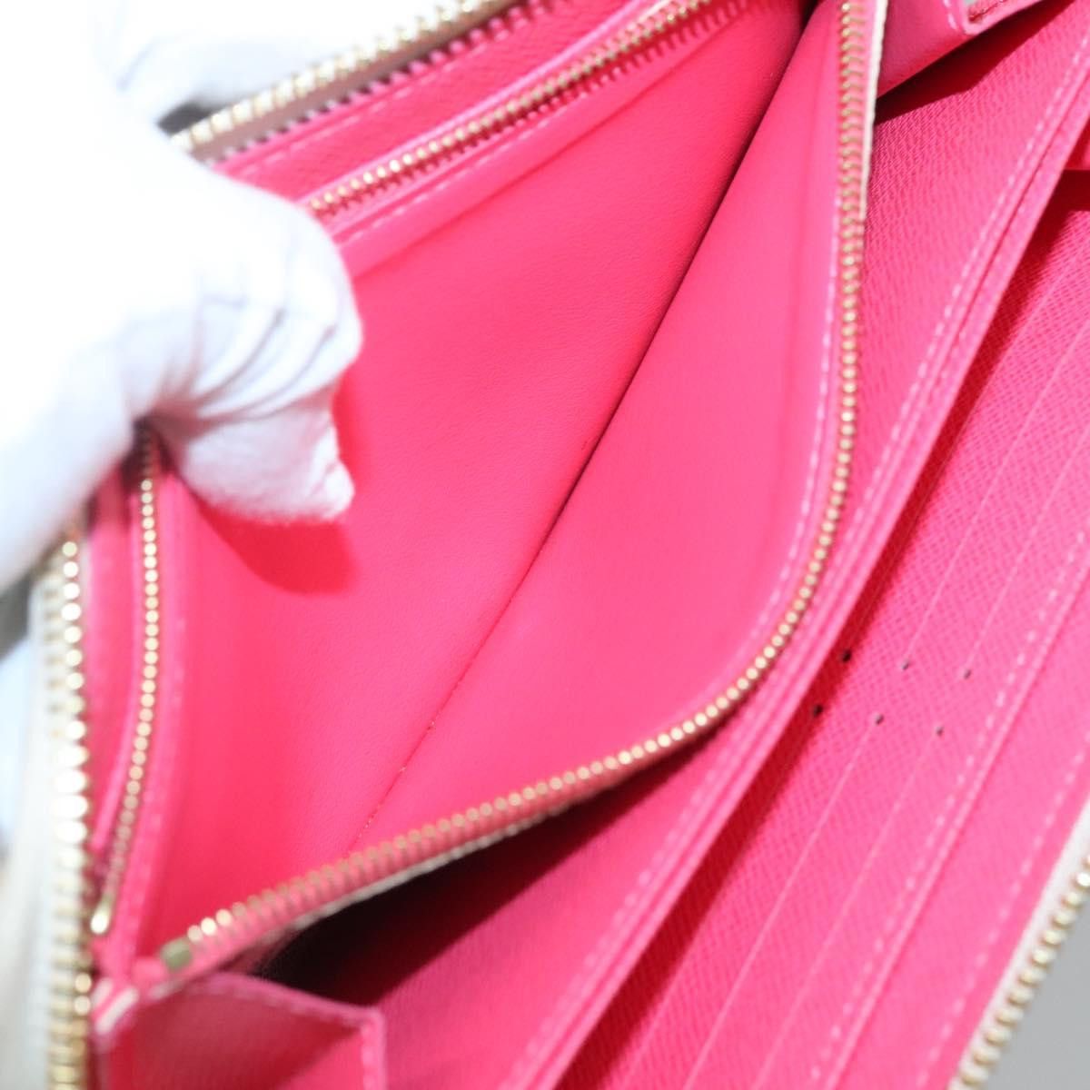 Louis Vuitton Louis Vuitton Portefeuille zippy wallet Size ONE SIZE - 16 Thumbnail