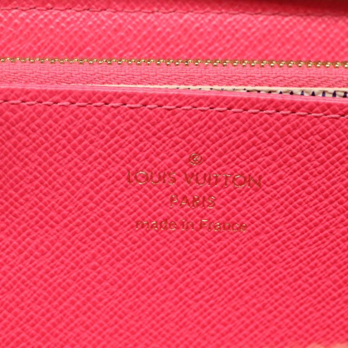 Louis Vuitton Louis Vuitton Portefeuille zippy wallet Size ONE SIZE - 11 Thumbnail