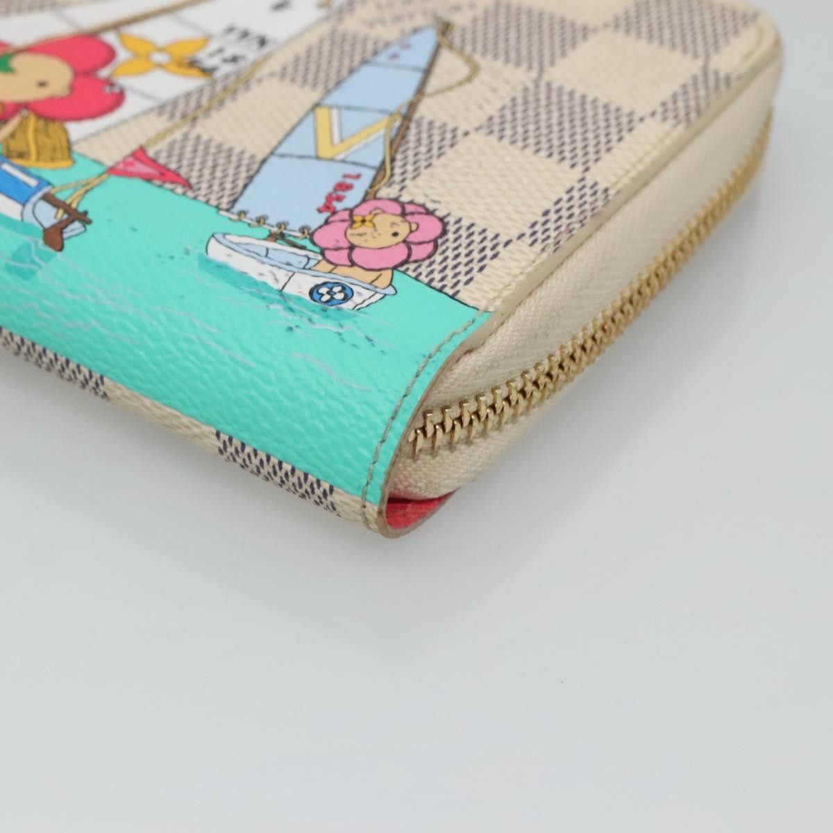 Louis Vuitton Louis Vuitton Portefeuille zippy wallet Size ONE SIZE - 7 Thumbnail