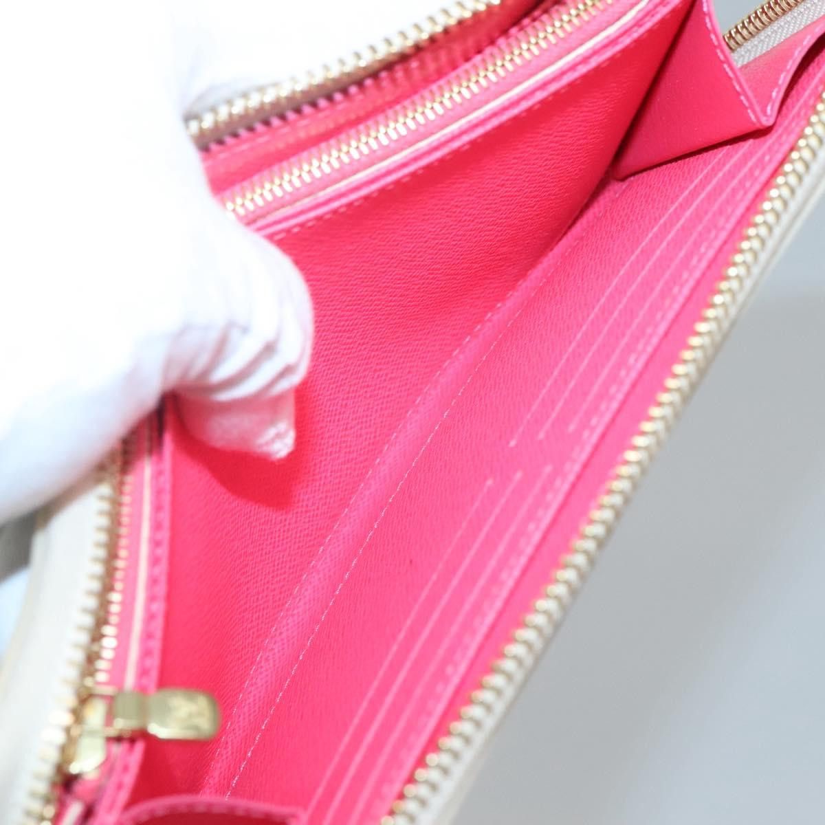Louis Vuitton Louis Vuitton Portefeuille zippy wallet Size ONE SIZE - 19 Thumbnail