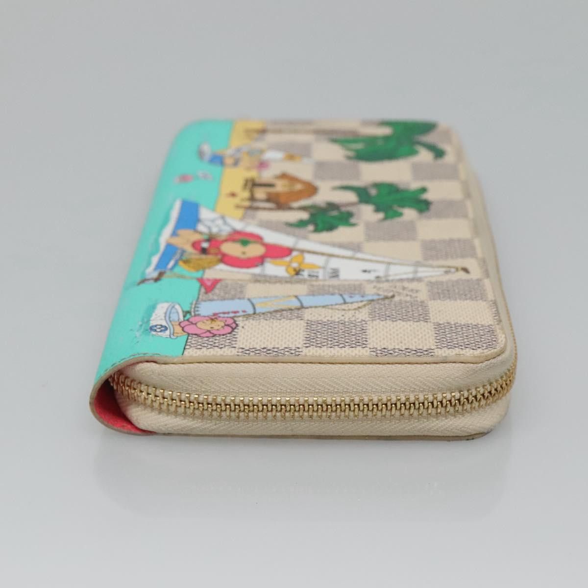 Louis Vuitton Louis Vuitton Portefeuille zippy wallet Size ONE SIZE - 4 Thumbnail