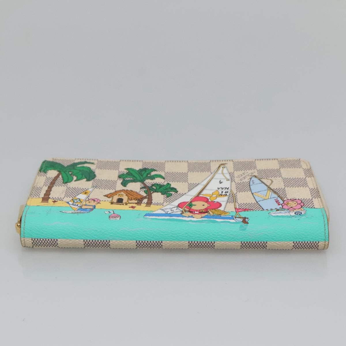 Louis Vuitton Louis Vuitton Portefeuille zippy wallet Size ONE SIZE - 13 Thumbnail