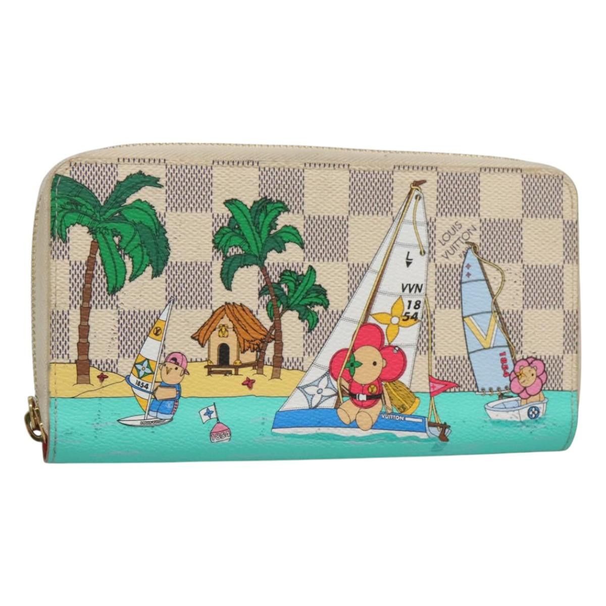 Louis Vuitton Louis Vuitton Portefeuille zippy wallet Size ONE SIZE - 21 Thumbnail