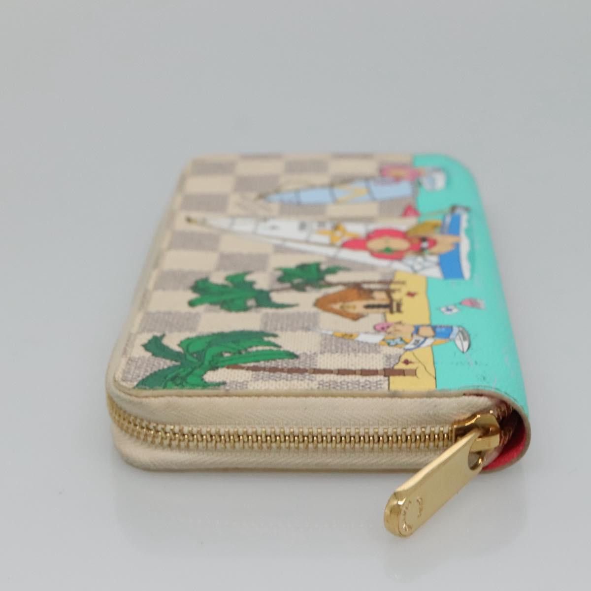 Louis Vuitton Louis Vuitton Portefeuille zippy wallet Size ONE SIZE - 3 Thumbnail