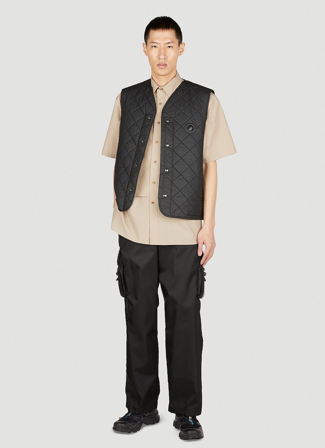 Craig Green Tyvek Gilet Jacket Size US L / EU 52-54 / 3 - 2 Thumbnail