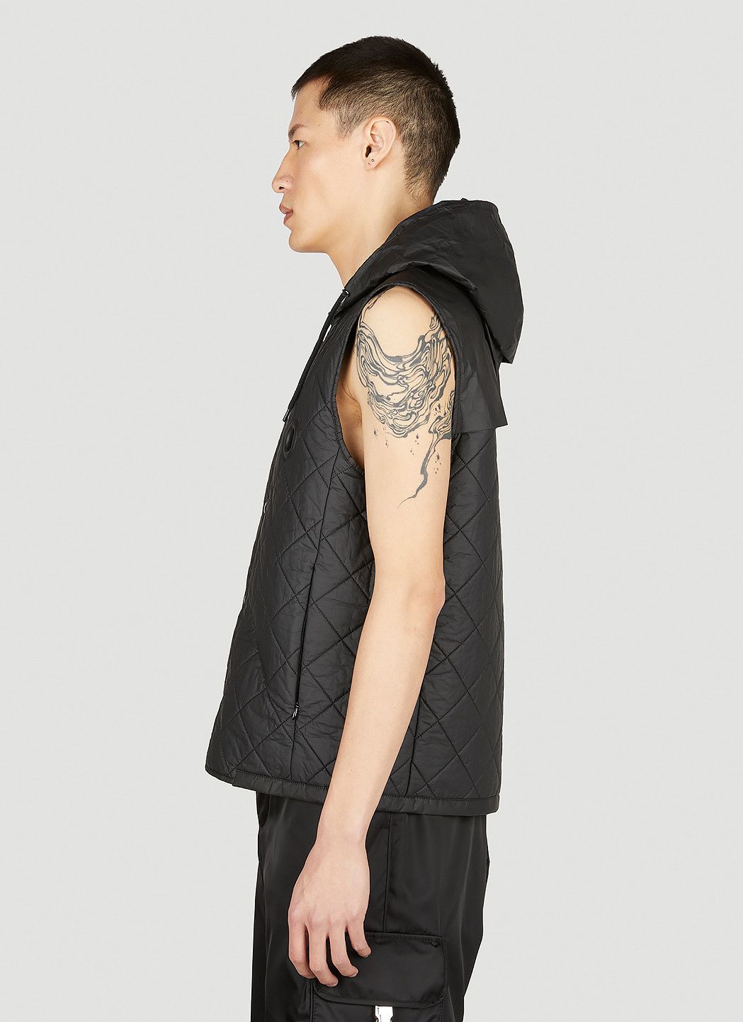Craig Green Tyvek Gilet Jacket Size US S / EU 44-46 / 1 - 3 Thumbnail