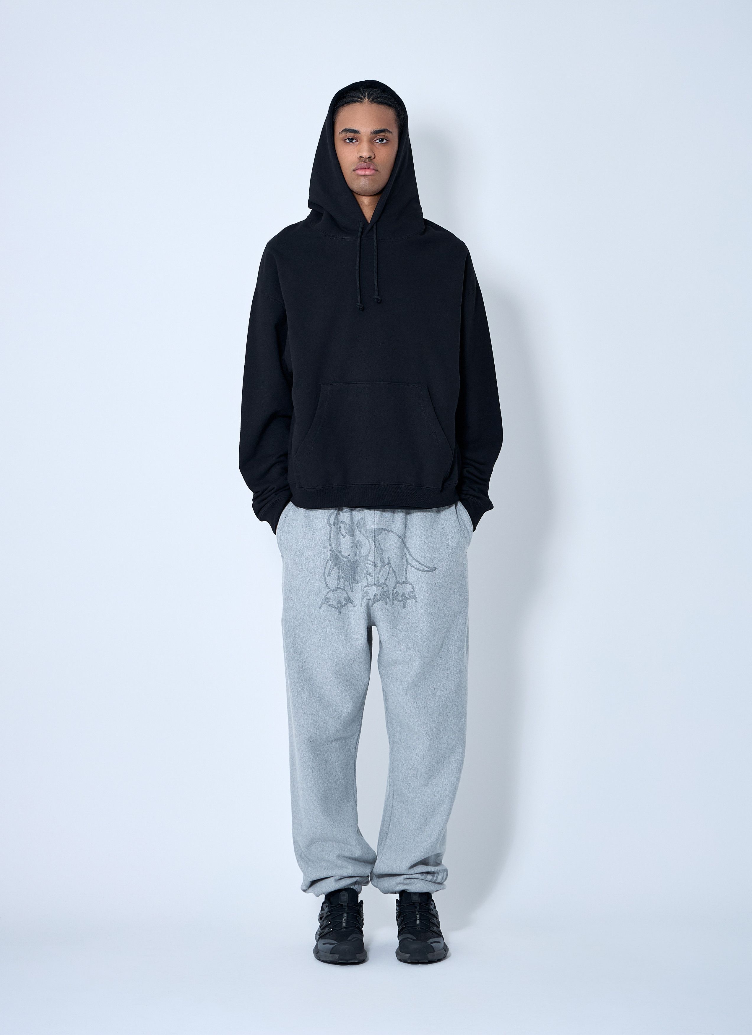 Chito Reflective Finesse Hooded Sweatshirt Size US M / EU 48-50 / 2 - 2 Thumbnail
