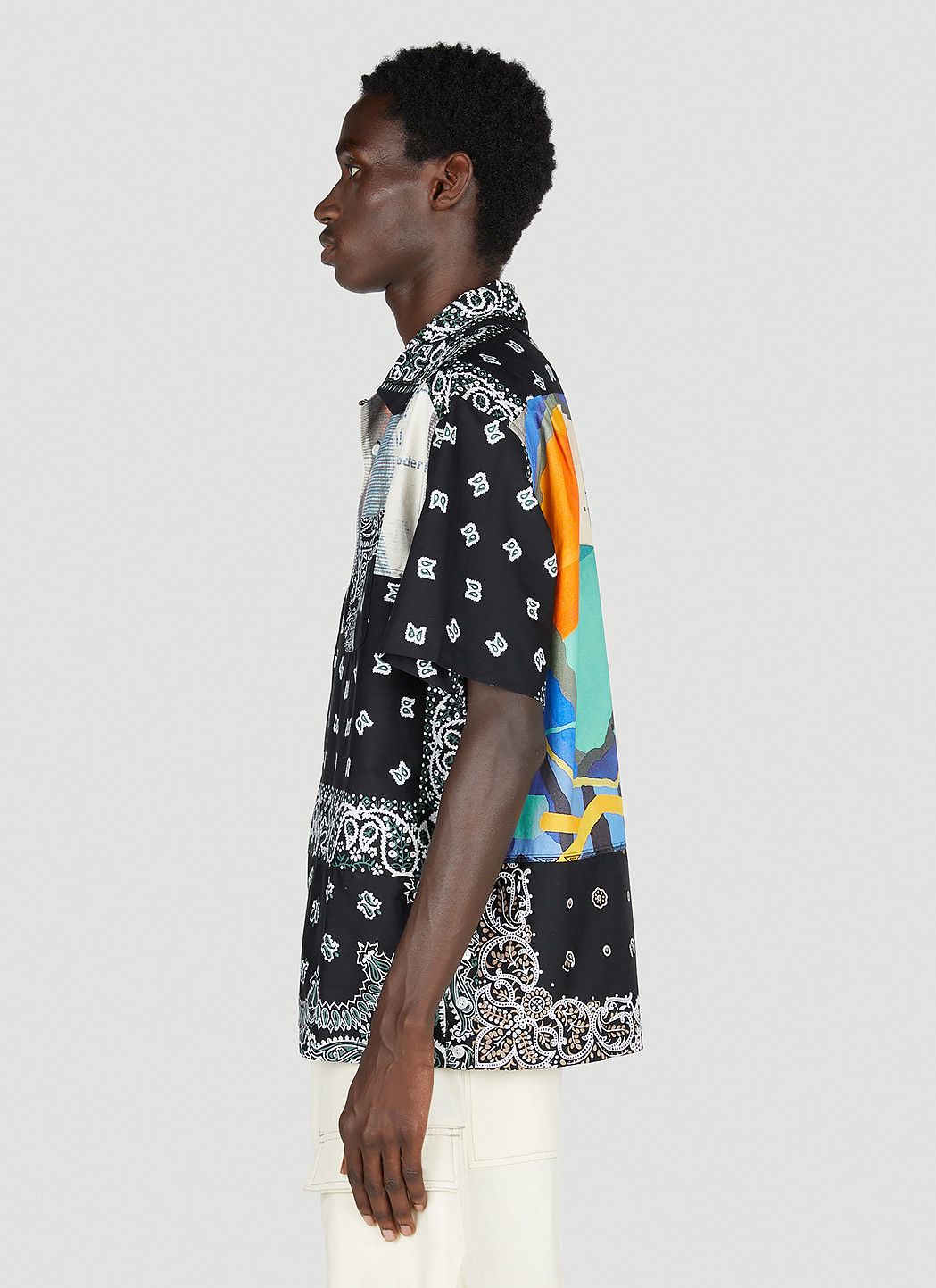 Children of the discordance × Yagi Graphic Print Shirt Size US M / EU 48-50 / 2 - 3 Thumbnail