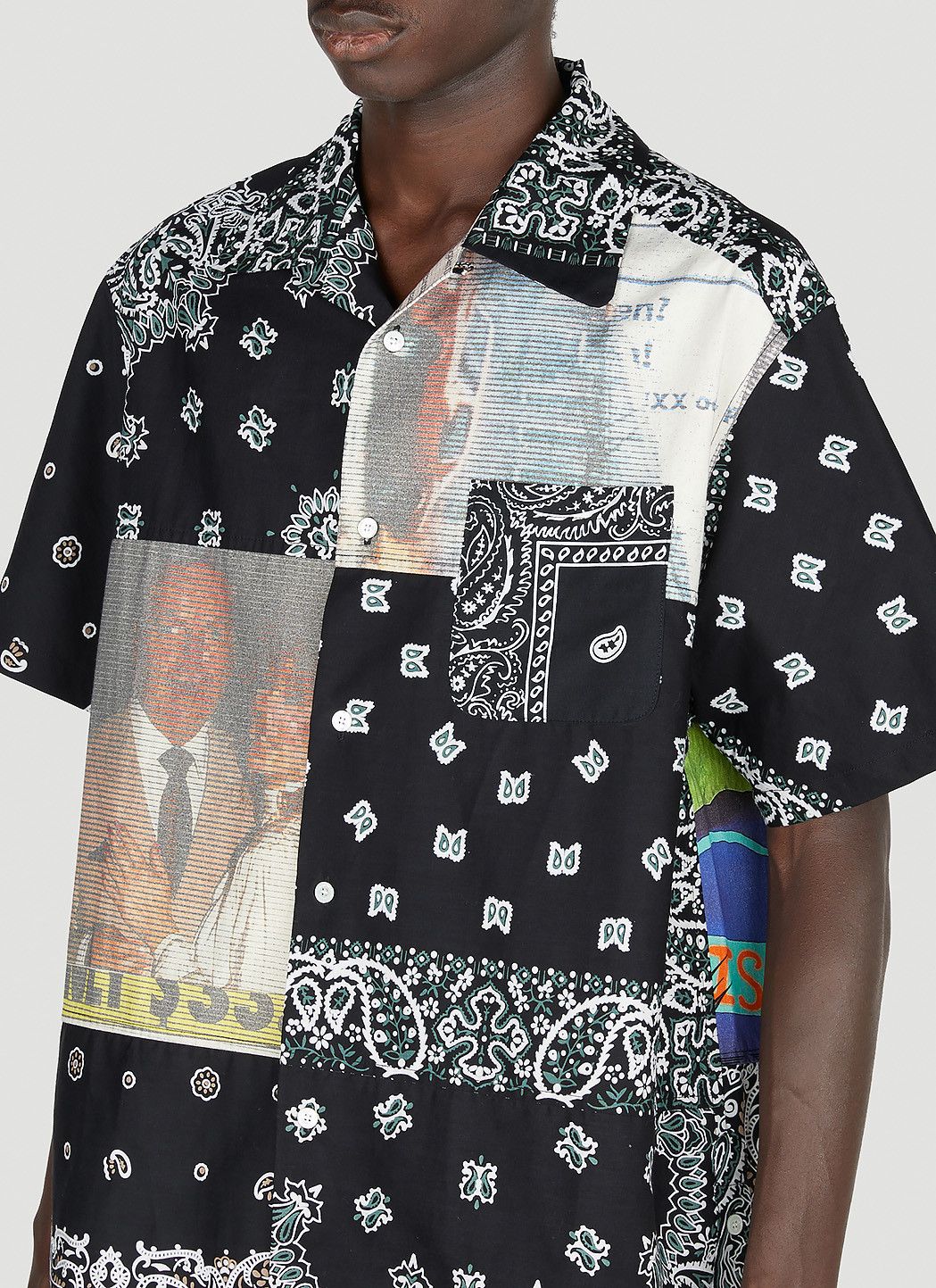 Children of the discordance × Yagi Graphic Print Shirt Size US M / EU 48-50 / 2 - 5 Thumbnail