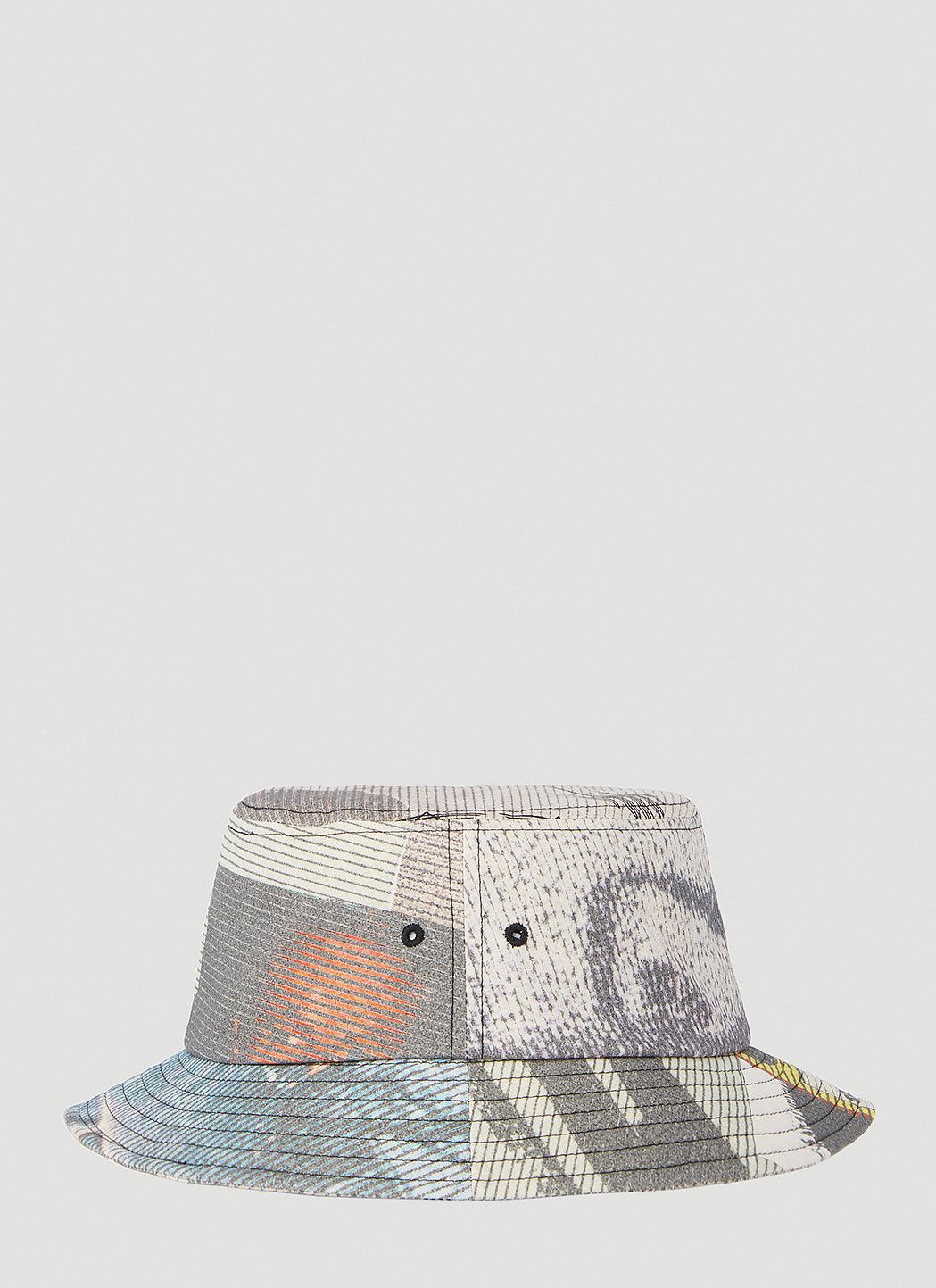 Children of the discordance ×Yagi Bandana Patch Bucket Hat Size ONE SIZE - 3 Thumbnail