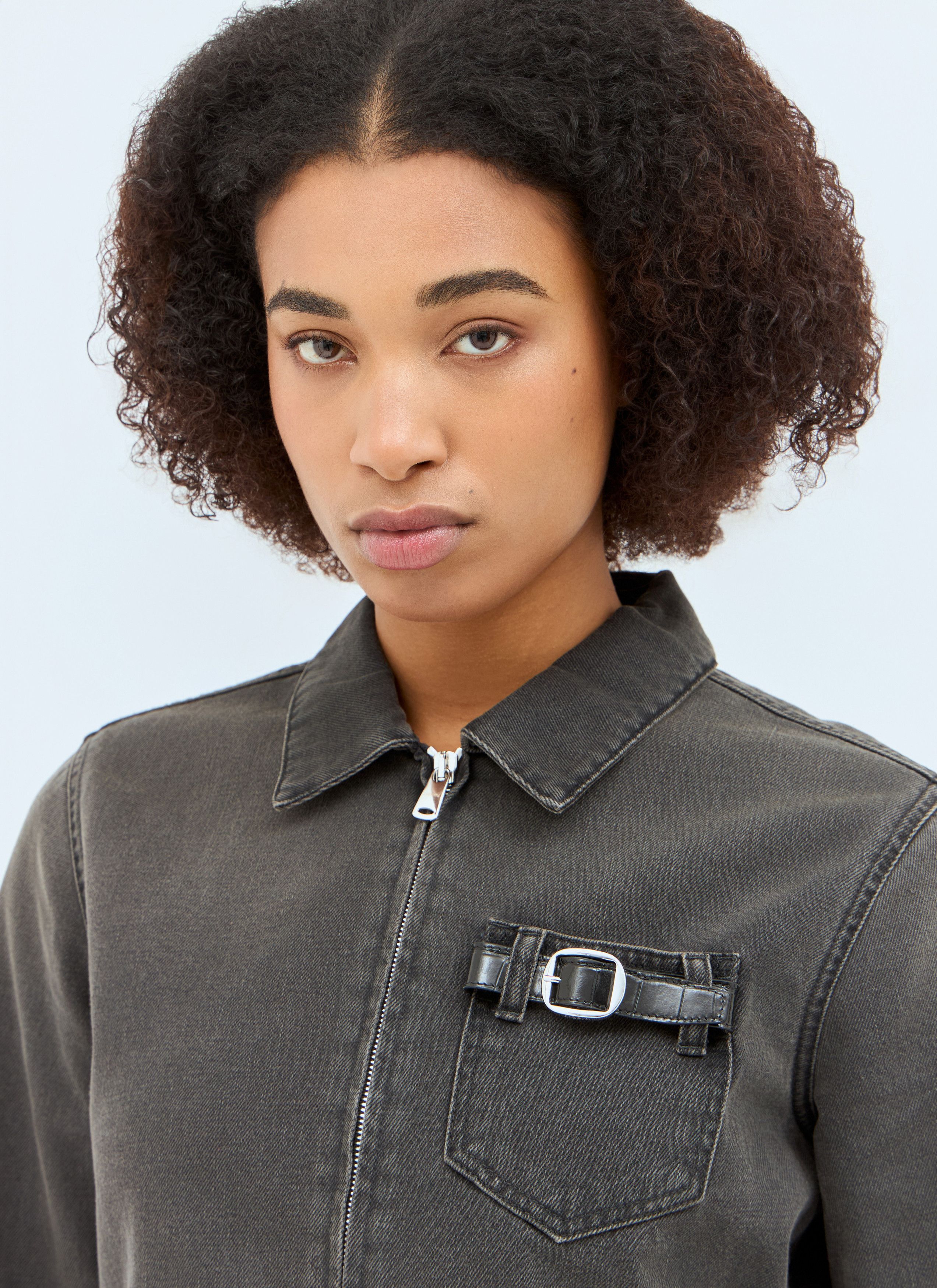 Coperni Workwear Denim Jacket Size M / US 6-8 / IT 42-44 - 3 Thumbnail
