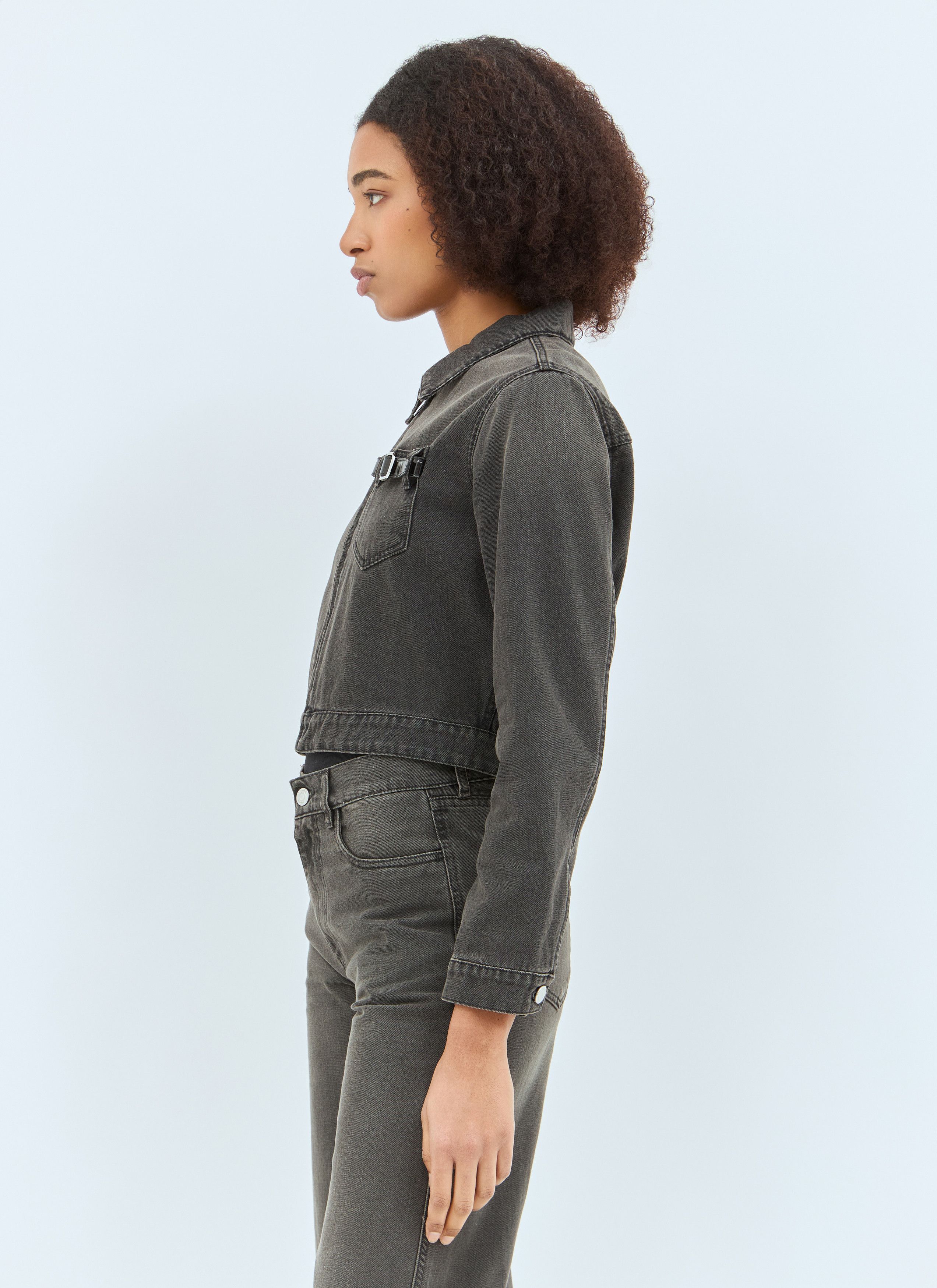 Coperni Workwear Denim Jacket Size M / US 6-8 / IT 42-44 - 4 Thumbnail