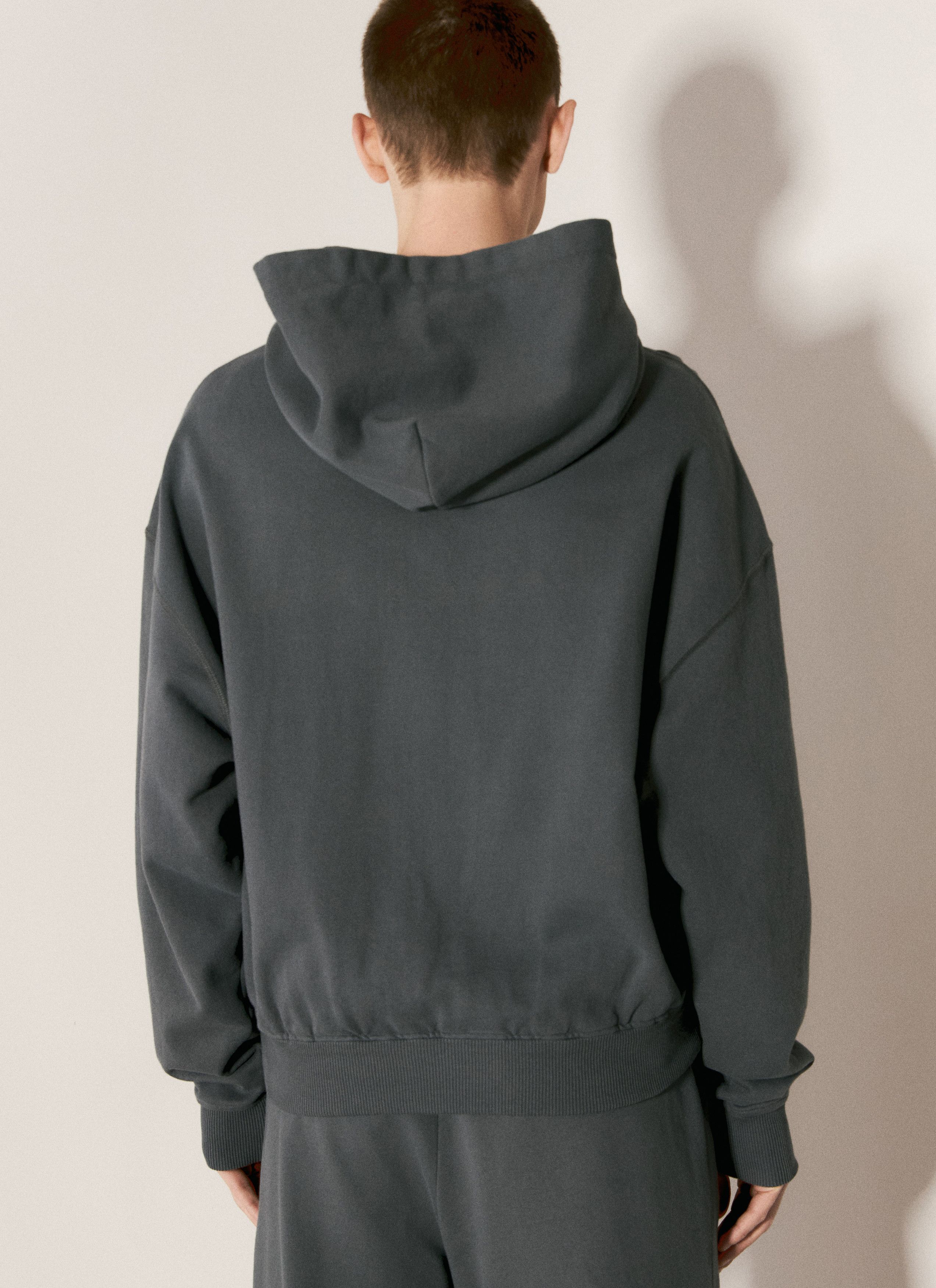 Dolce & Gabbana Cropped Hooded Sweatshirt Size US L / EU 52-54 / 3 - 4 Thumbnail
