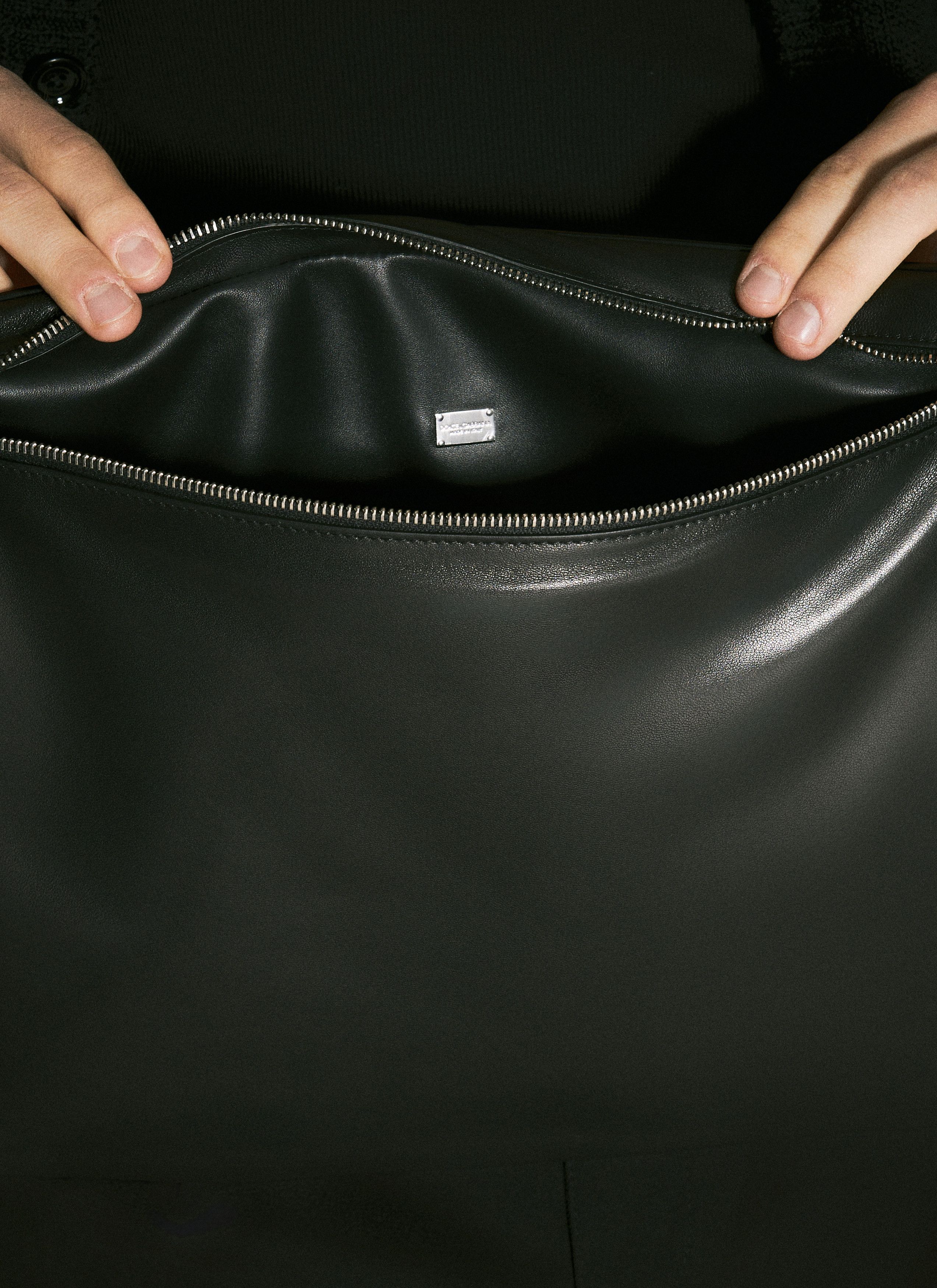 Dolce & Gabbana Nappa Leather Handbag Size ONE SIZE - 5 Thumbnail